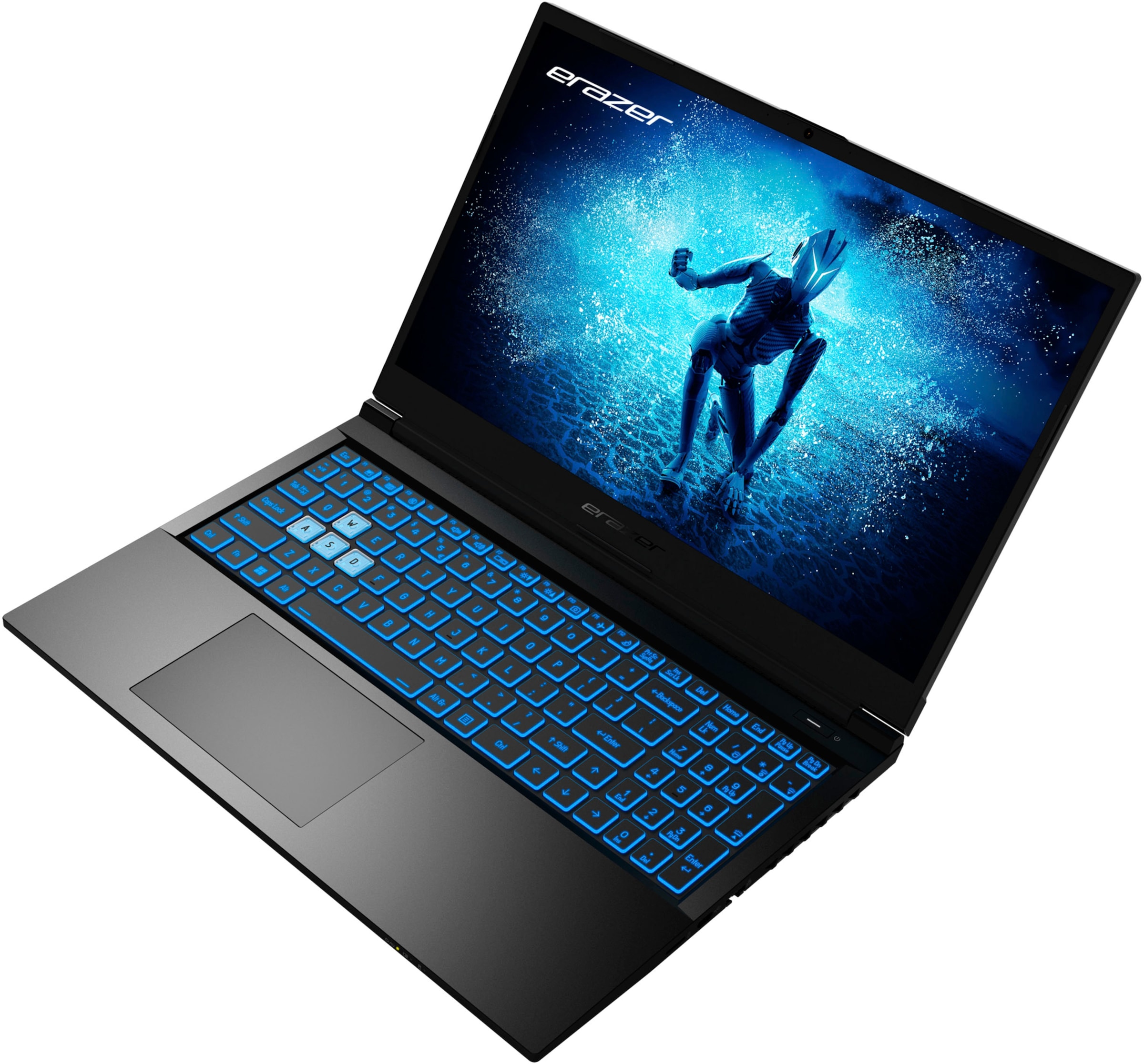 Medion® Gaming-Notebook »MD62628«, 39,6 cm, / 15,6 Zoll, Intel, Core i7, GeForce RTX 4070, 2000 GB SSD