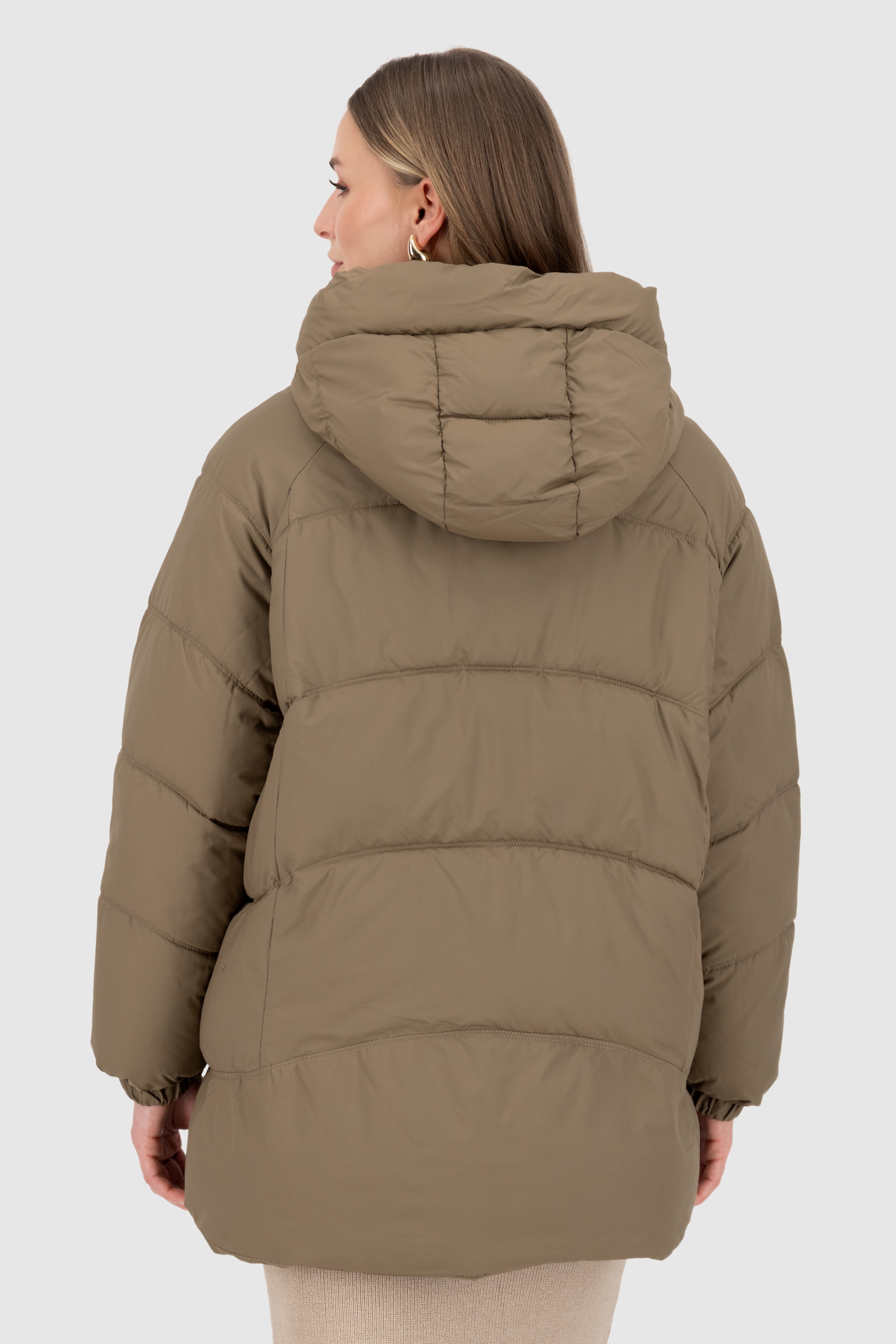 Alife & Kickin Winterjacke »Damen GlorianaAK A«