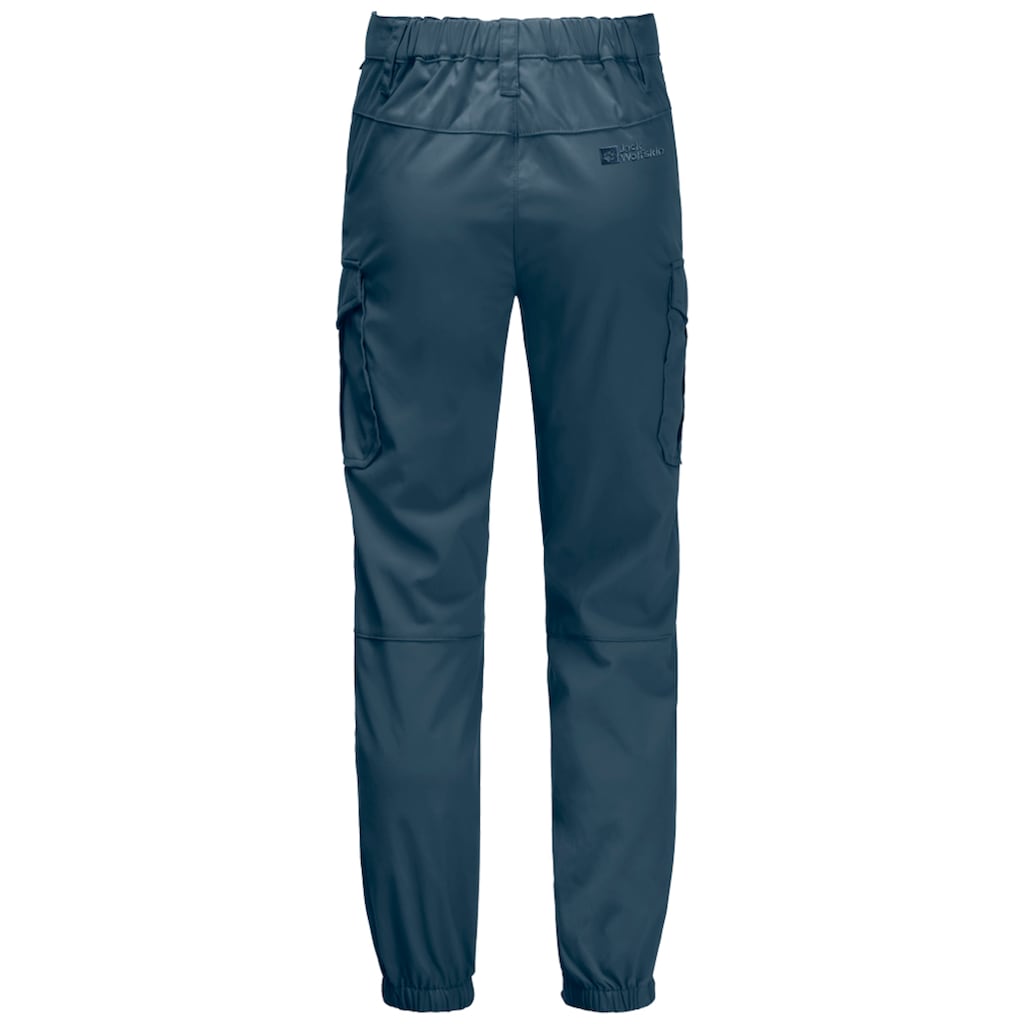 Jack Wolfskin Funktionshose »TREASURE HUNTER PANTS KIDS«