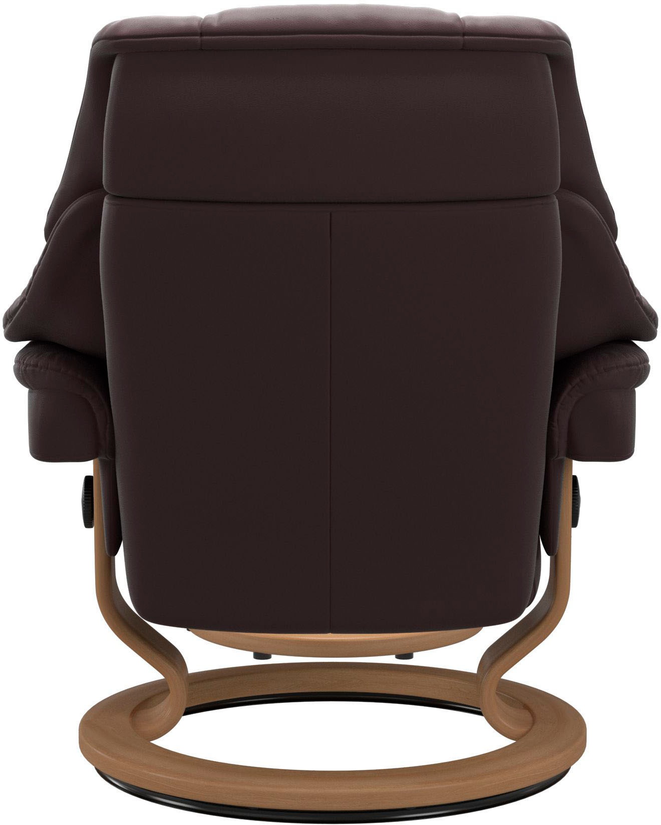 Stressless® Relaxsessel »Reno«, mit Classic Base, Größe S, M & L, Gestell Eiche