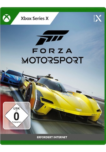 Spielesoftware »XS Forza Motorsport«, Xbox Series X