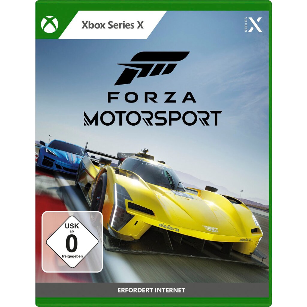 Xbox Spielesoftware »XS Forza Motorsport«, Xbox Series X