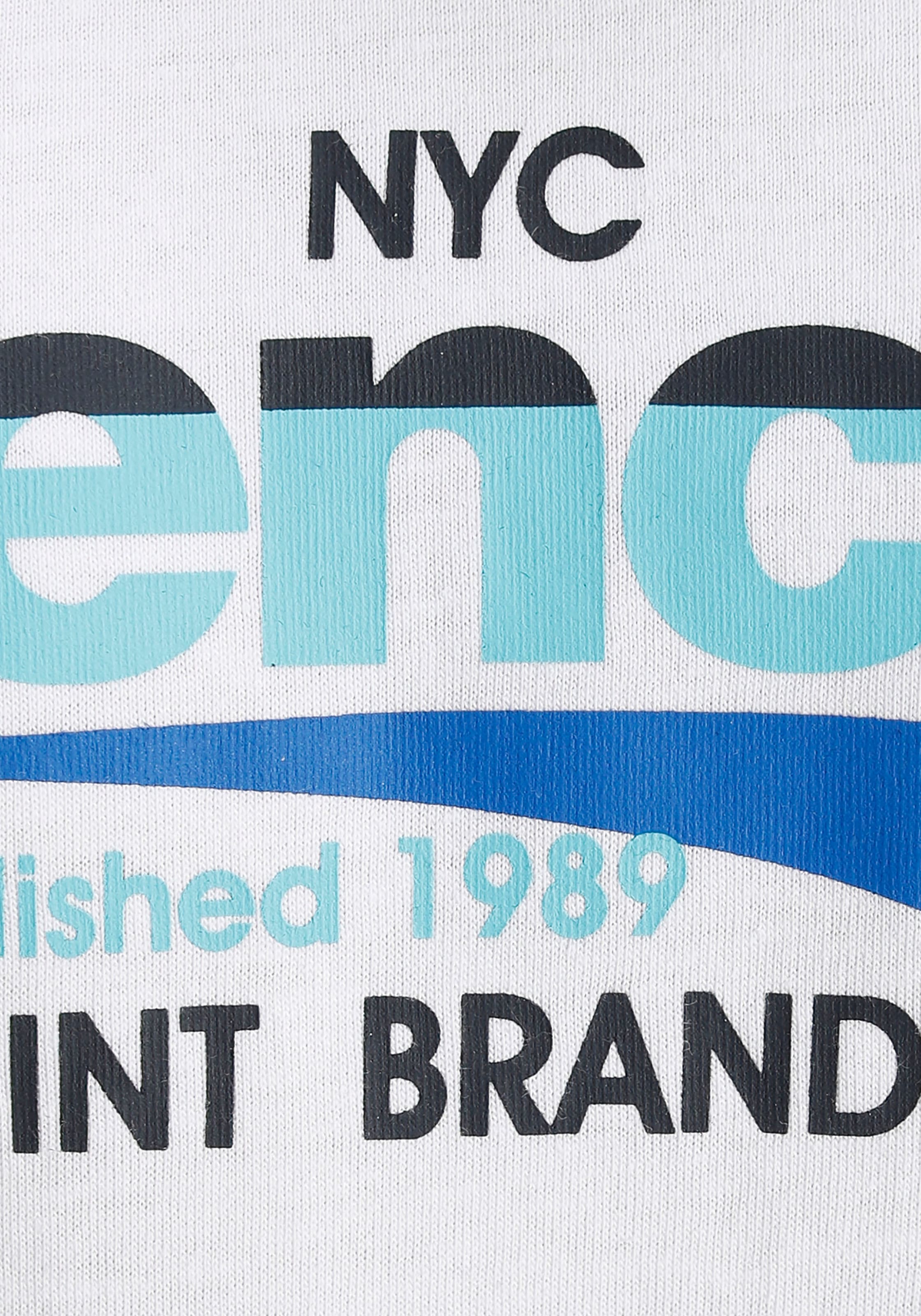 Bench. T-Shirt, kaufen Online-Shop im Frontdruck