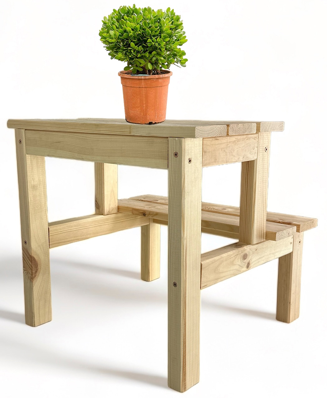 promadino Pflanzentreppe, BxTxH: 44x42,5x39 cm