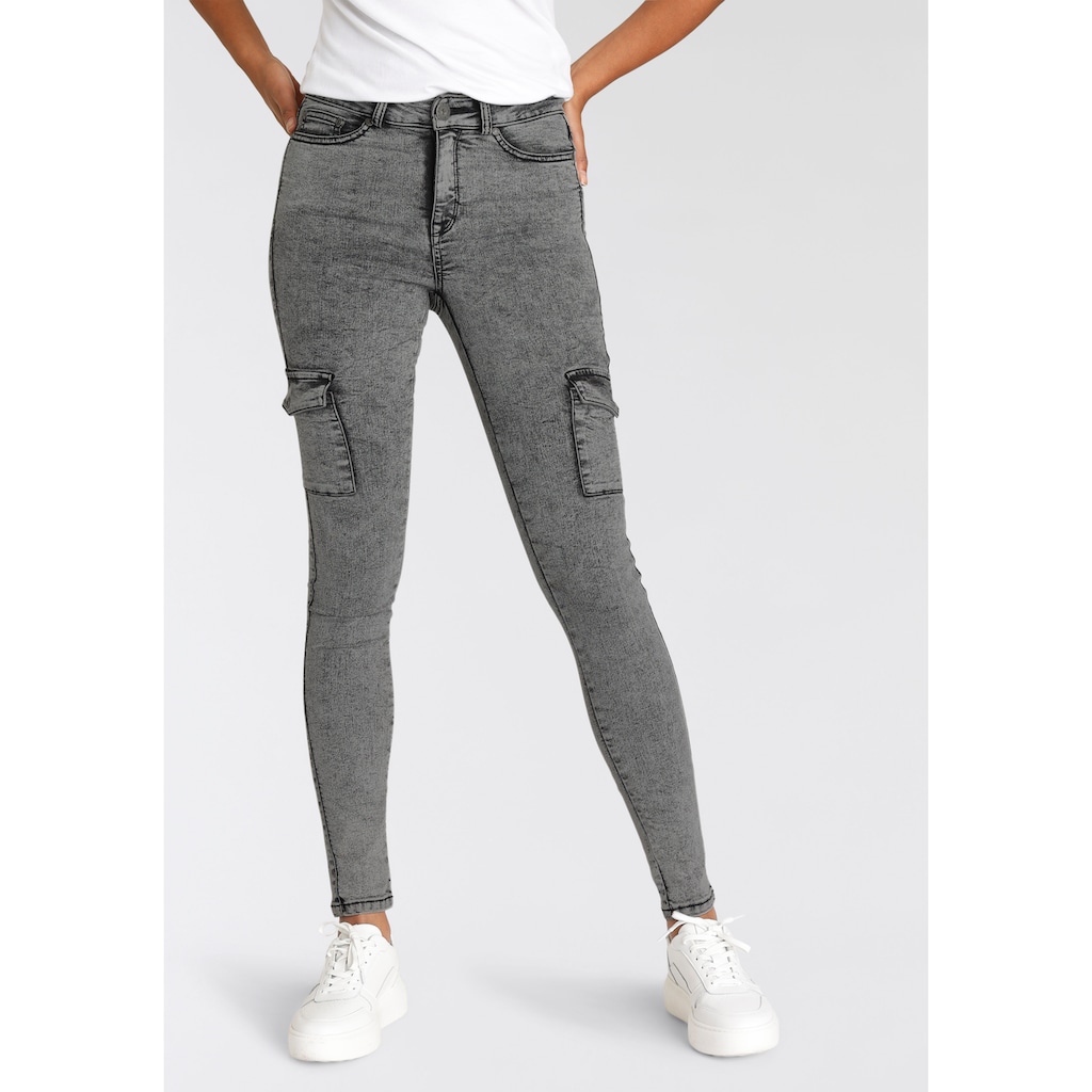 Arizona Skinny-fit-Jeans »Ultra Stretch«