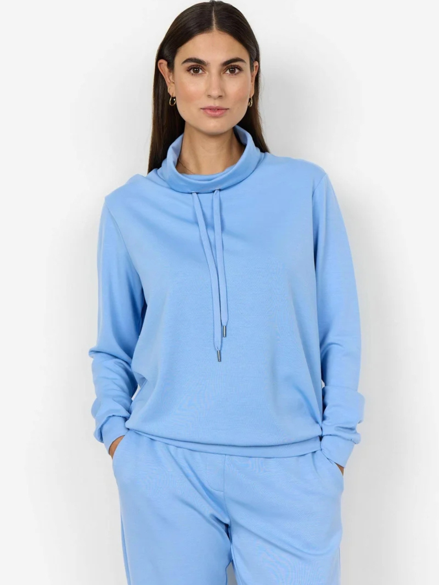 soyaconcept Langarmhemd »Soya Concept Sweater SC-BANU«