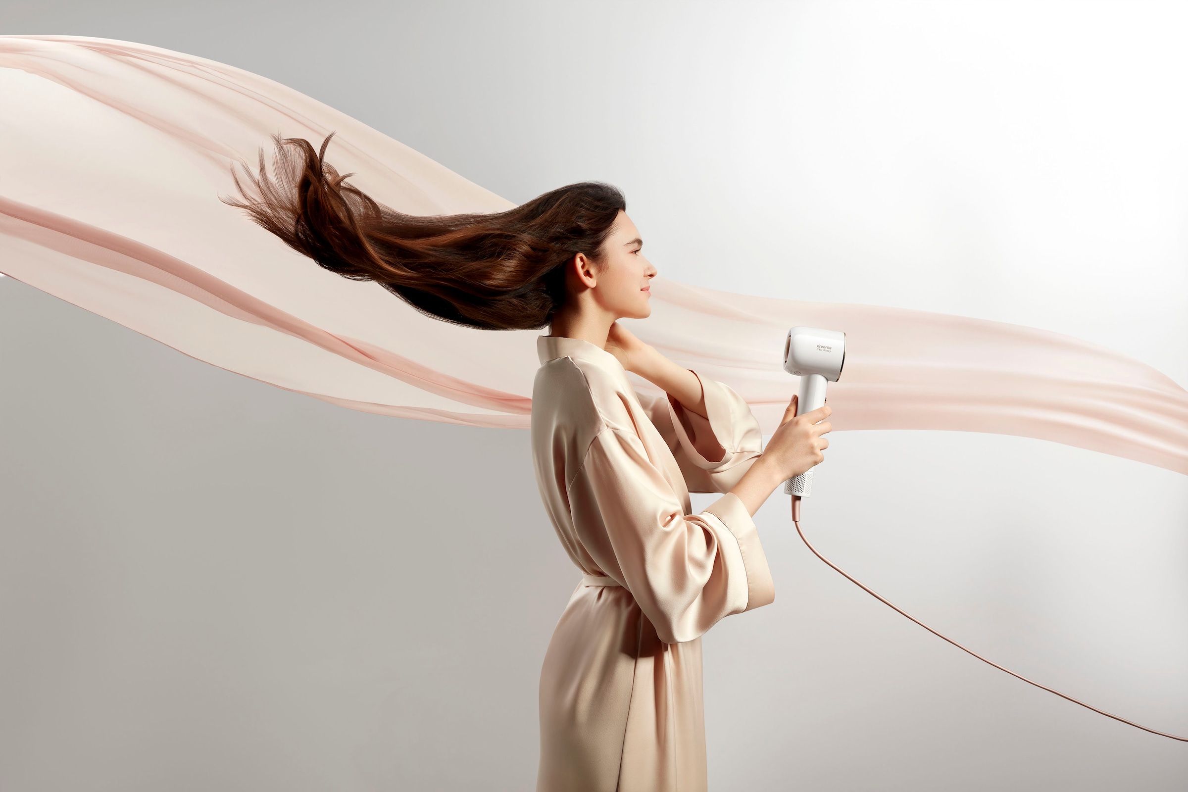 Dreame Ionic-Haartrockner »Glory High-Speed«, 1600 W, 110,000 rpm High Speed Motor
