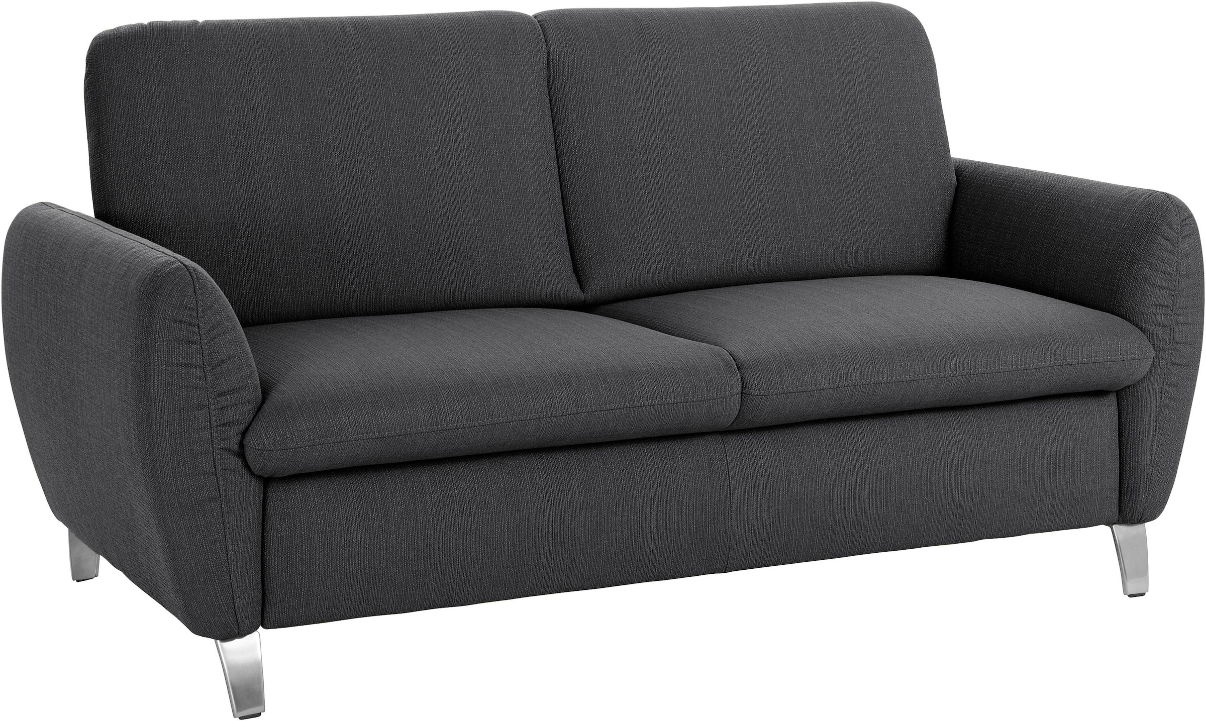 sit&more 2,5-Sitzer »Daytona«, inklusive Federkern und einer Kopfstütze