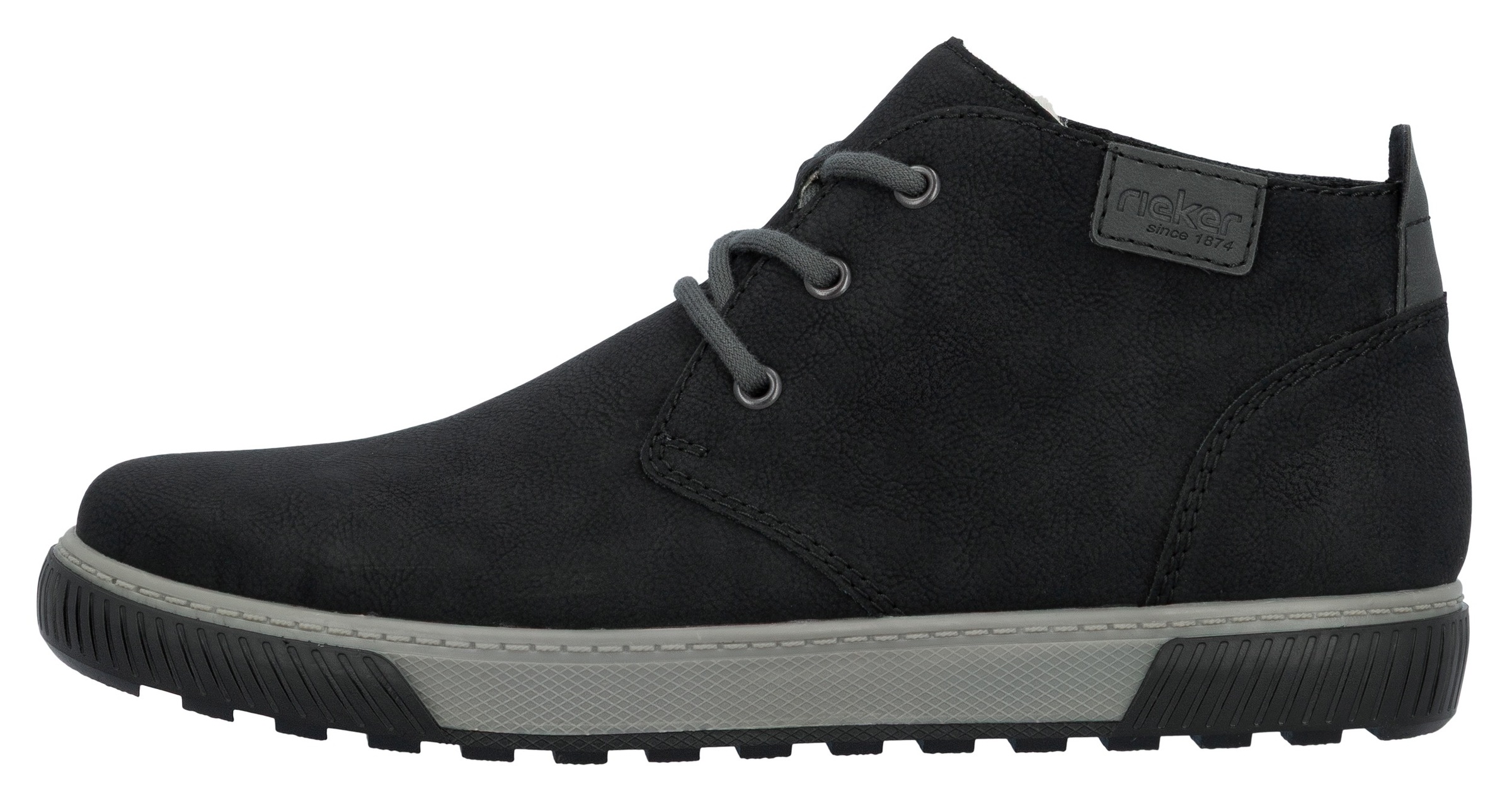 Rieker Winterboots, mit Schurwollfutter