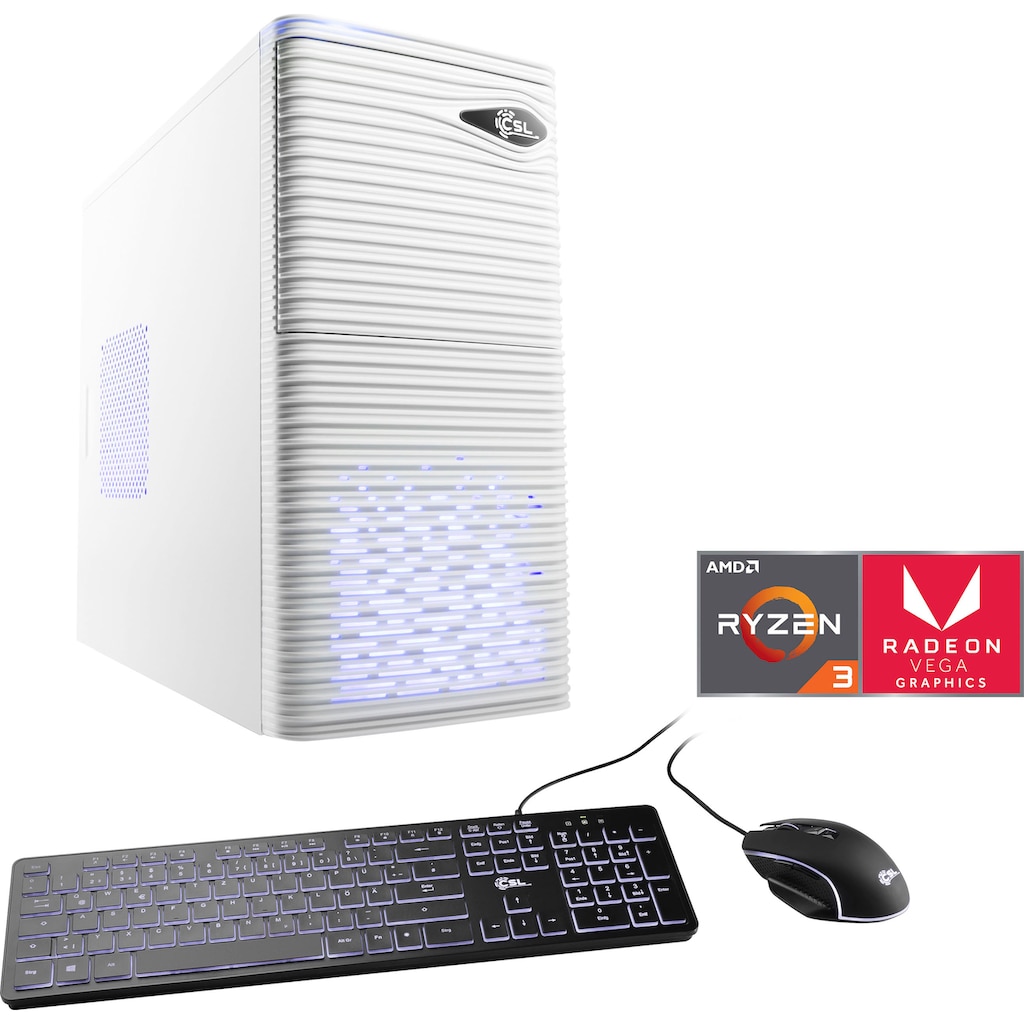 CSL Gaming-PC »Sprint V28810«