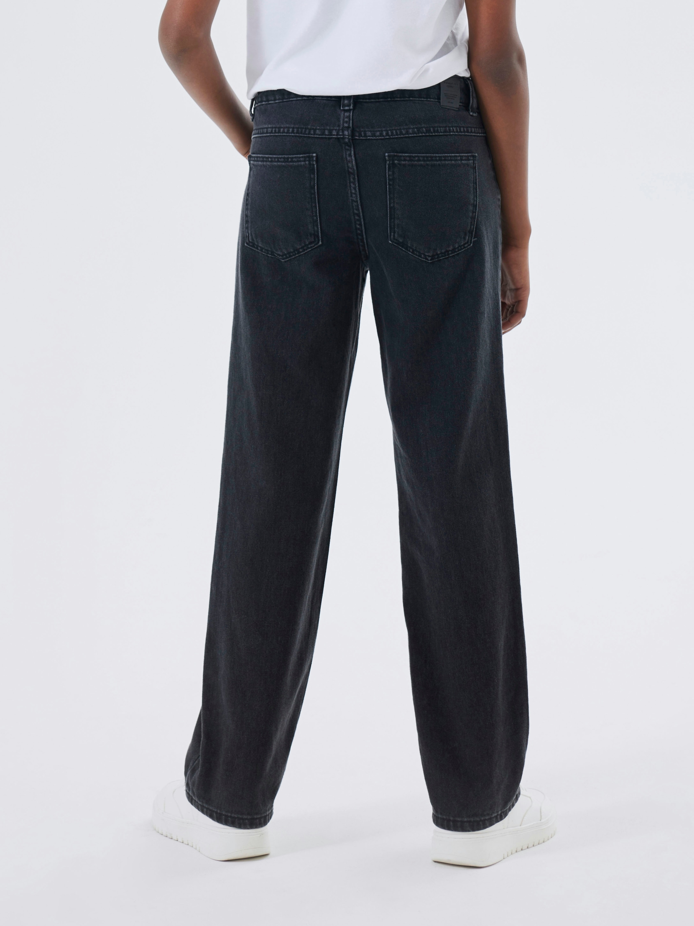 Name It Straight-Jeans »NKFROSE STRAIGHT JEANS 3366-BE NOOS«