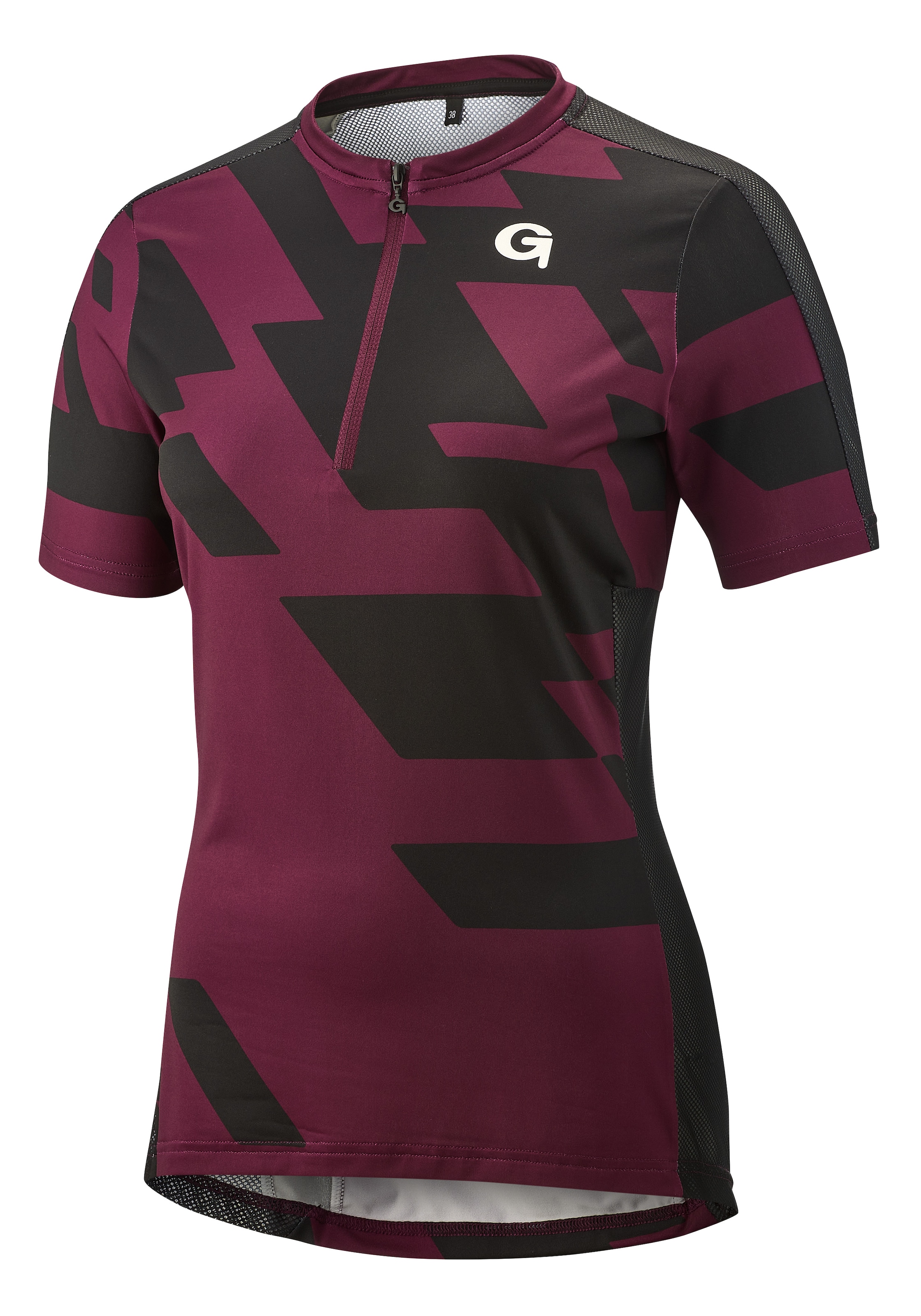 Gonso Radtrikot »BESAGNO« Leicht, schnell trocknend, optimaler Feuchtigkeitstransport