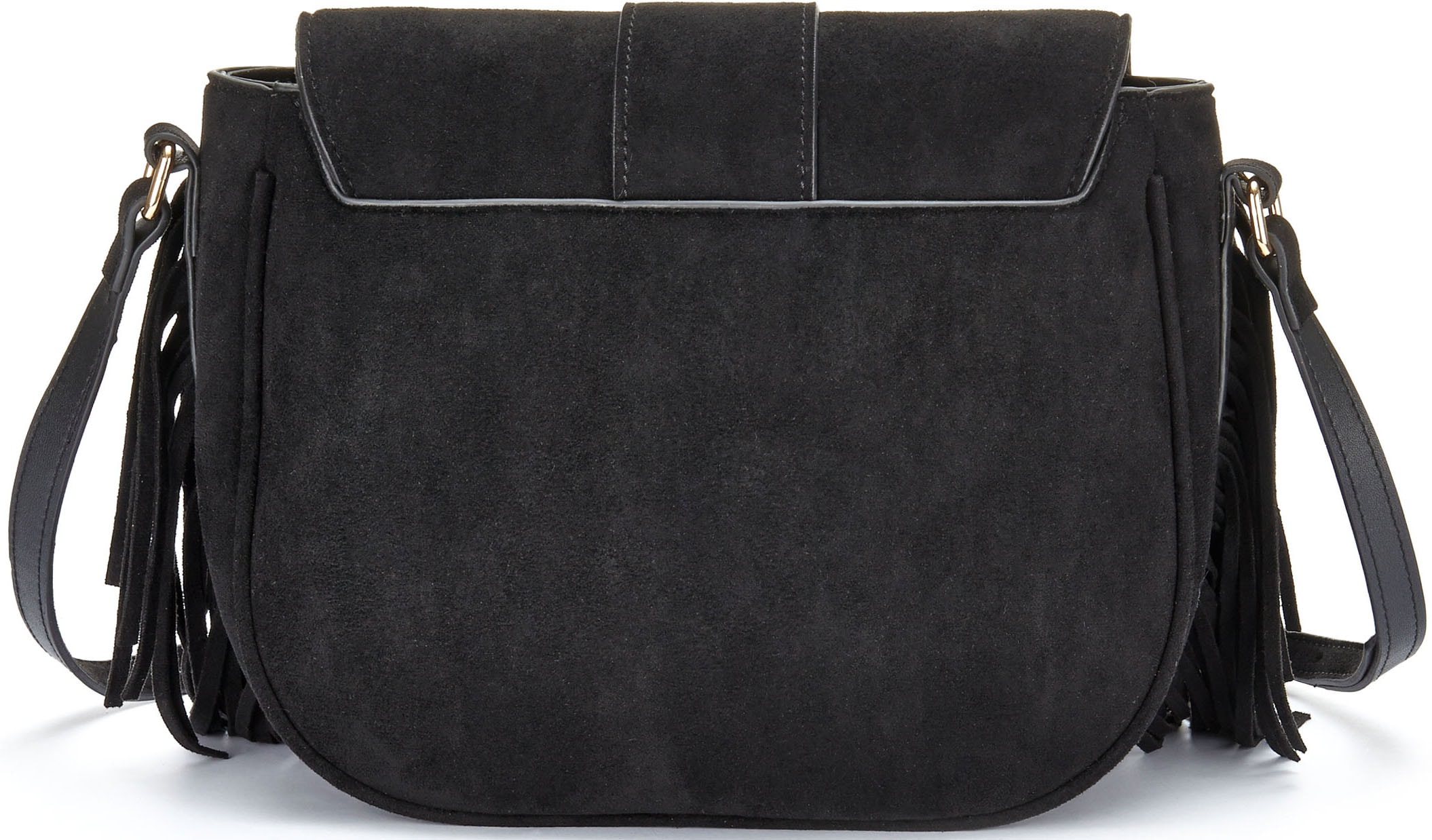 LASCANA Umhängetasche »Handtasche«, Crossbody Bag, Schultertasche, Westerntasche, Cowboy-Look VEGAN