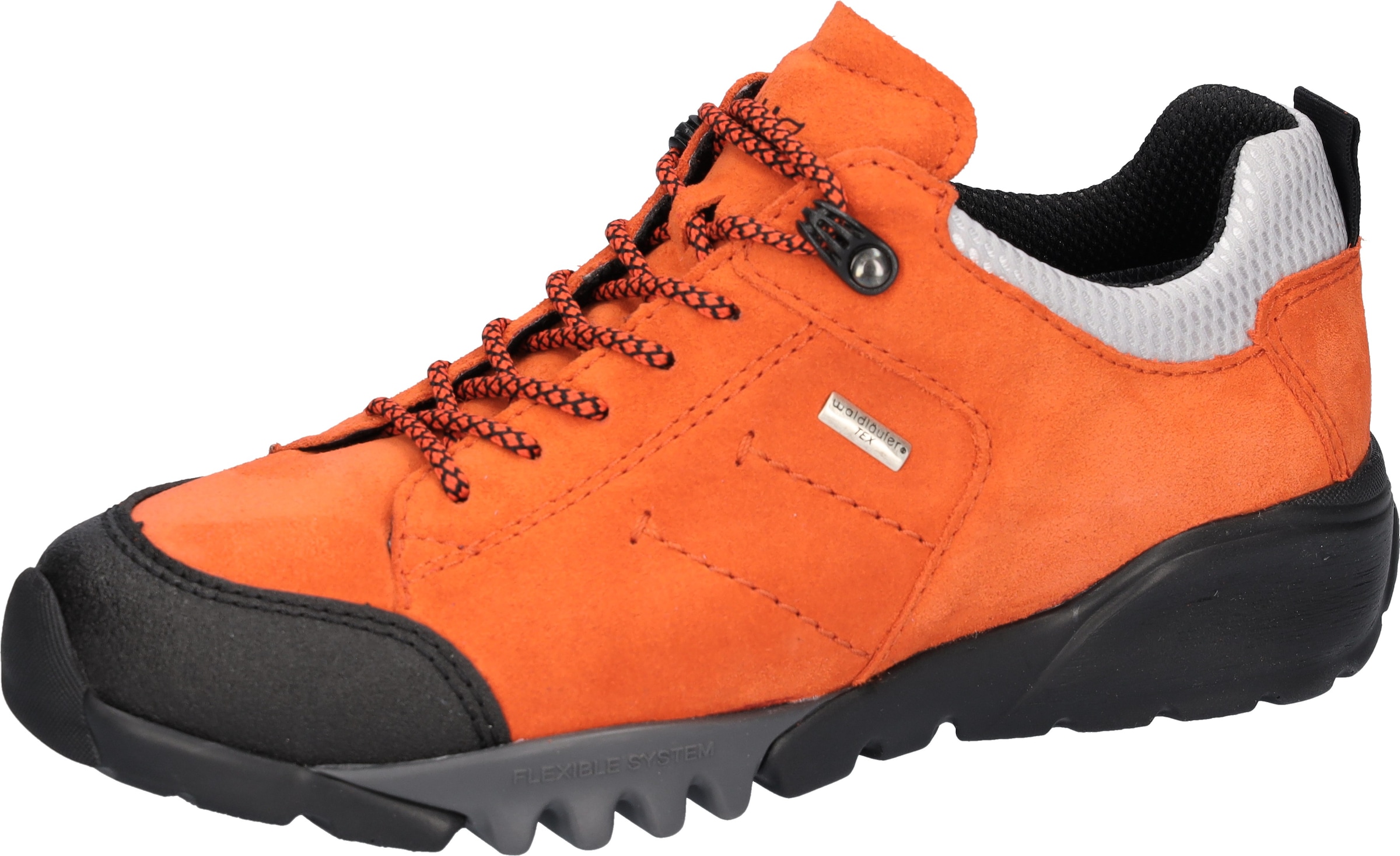 Waldläufer Trekkingschuh »H-AMIATA«  , Freizeitschuh, Halbschuh, Outdoorschuh mit TEX-Ausstattung, H-Weite
