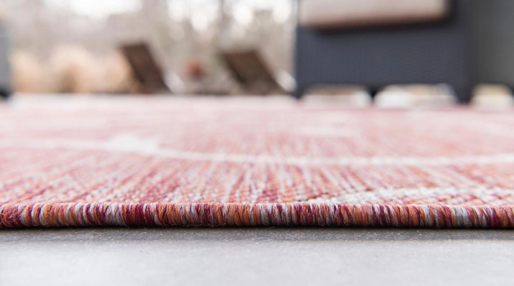 Myflair Möbel & Accessoires Teppich »Outdoor Beauties Lagerräumung«, rechteckig, 4 mm Höhe, In- und Outdoor geeignet, ideal im Wohnzimmer & Schlafzimmer