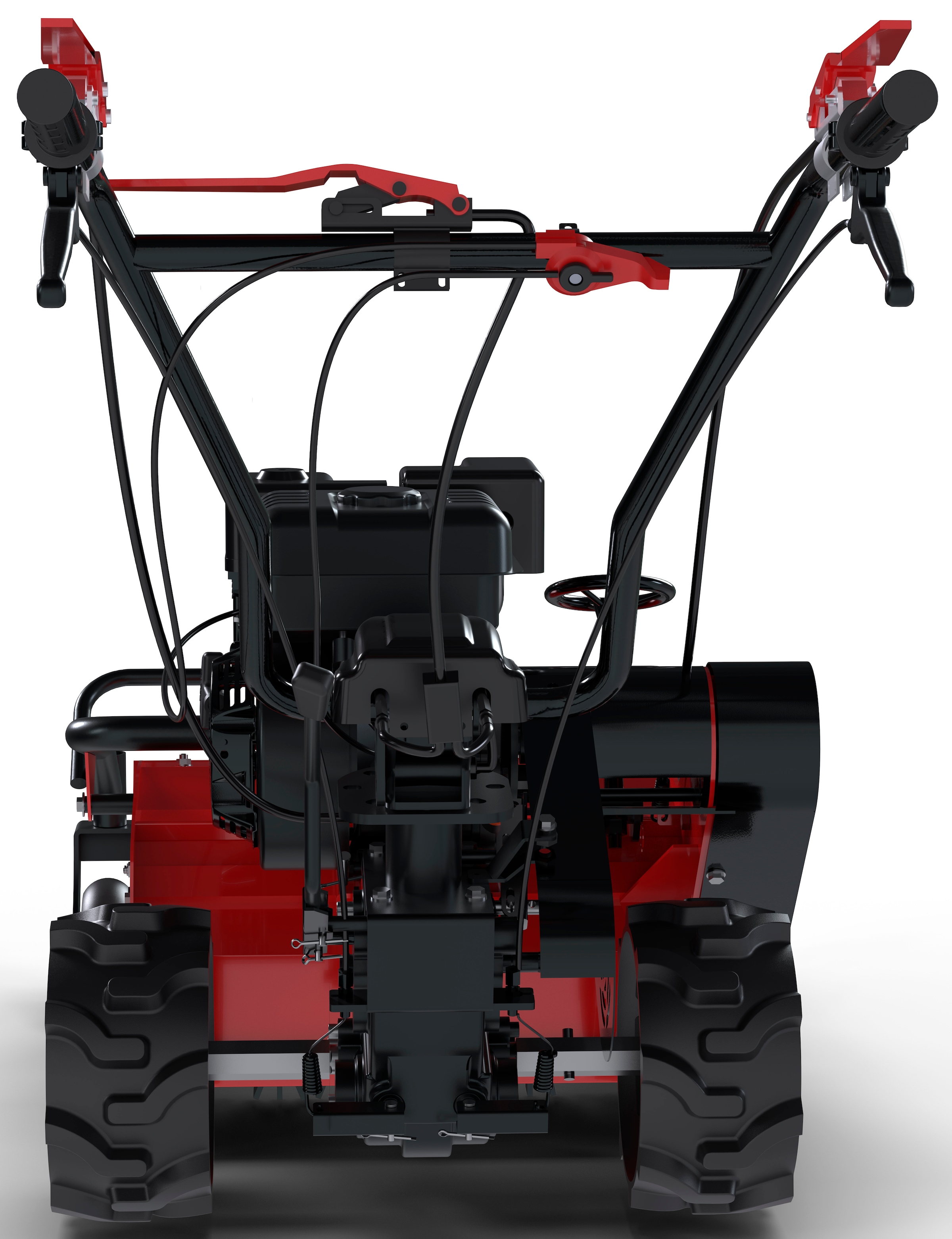 Güde Benzinrasenmäher »»GSM 500««