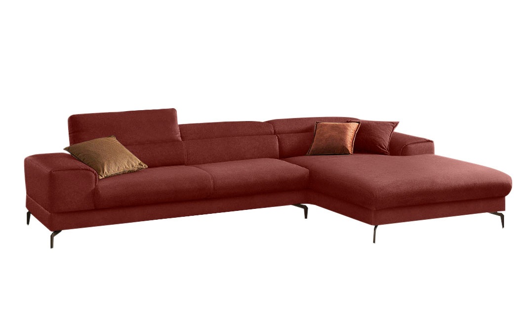 W.SCHILLIG Ecksofa "piedroo, Designsofa mit tollem Sitzkomfort, bequem und günstig online kaufen