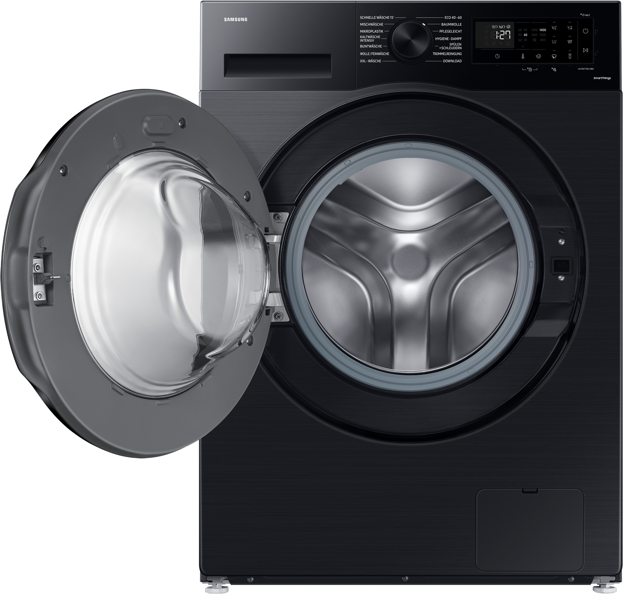 Samsung Waschmaschine WW5000C »WW81CGC04AABEG«, 8 kg, 1400 U/min günstig online kaufen