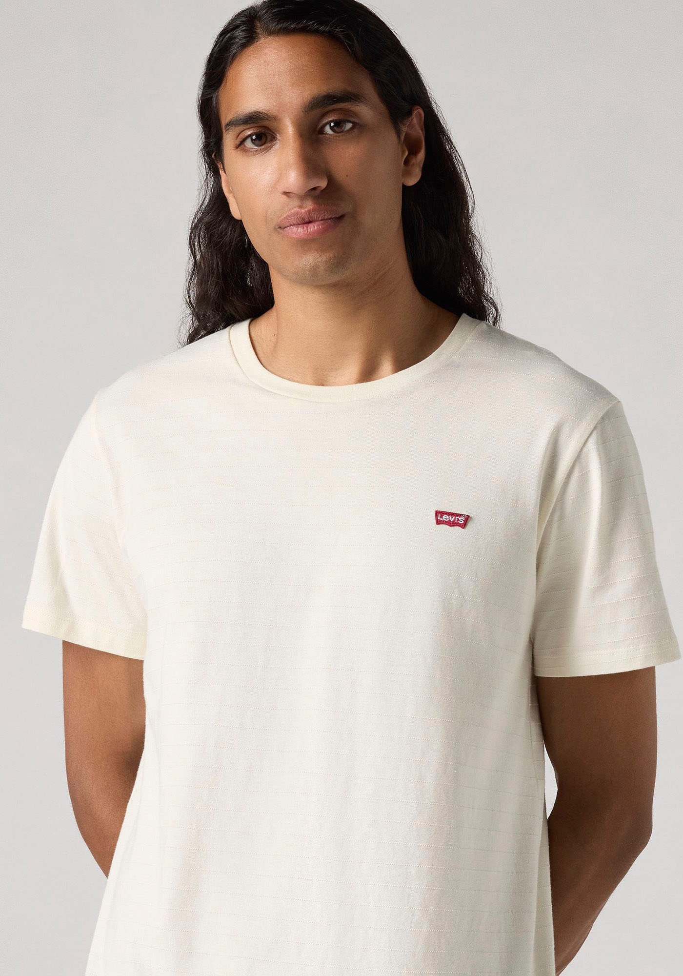 Levi's® T-Shirt »ORIGINAL HM TEE«
