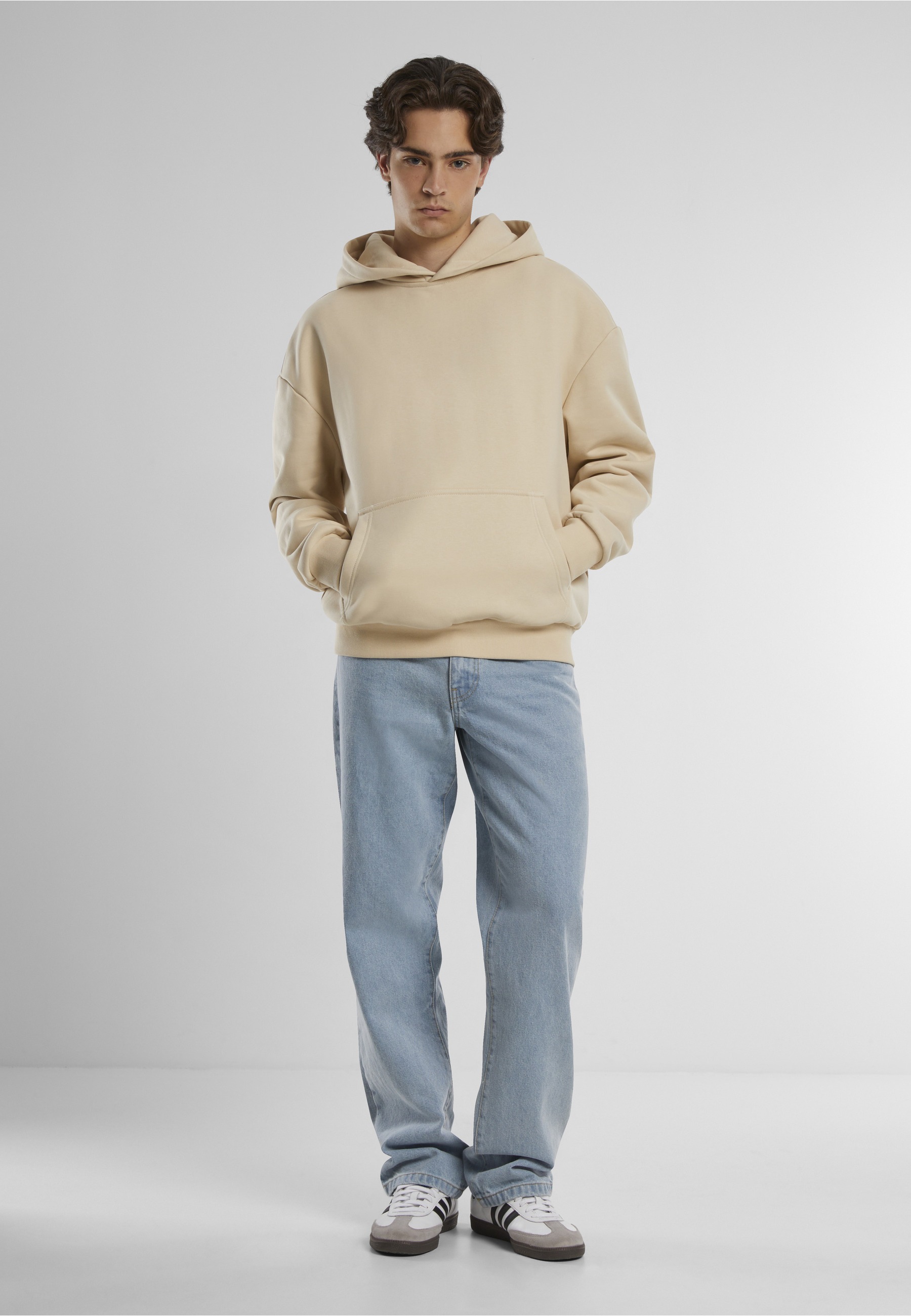 URBAN CLASSICS Kapuzenpullover »Urban Classics Ultra Heavy Oversized Hoody« 1 Stk.