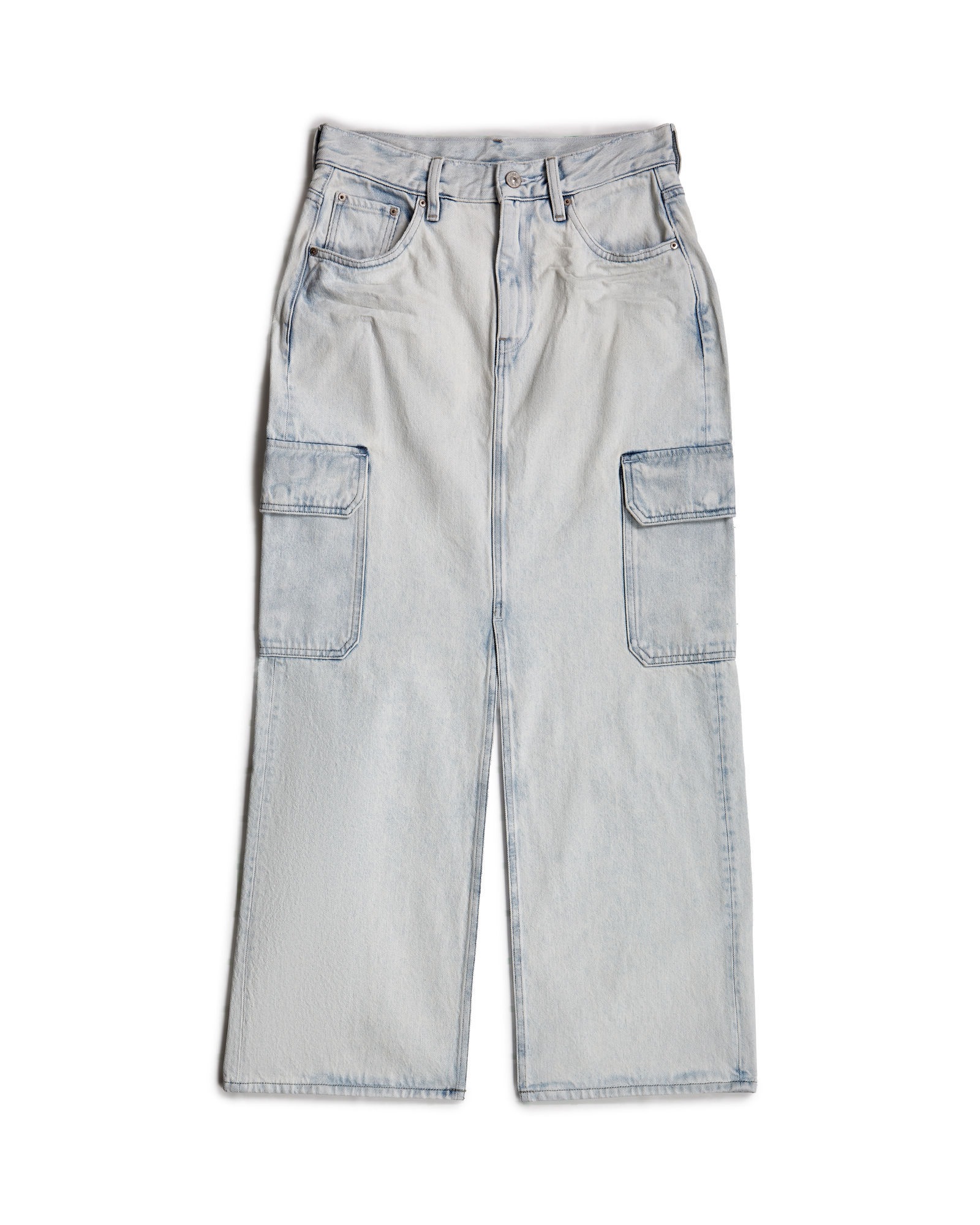 G-STAR Maxikleid »Viktoria Long Cargo Rock«