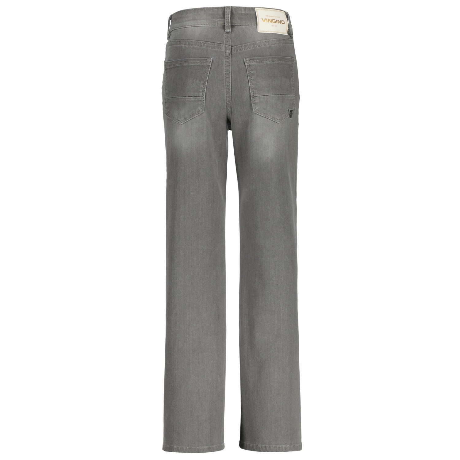 Vingino Straight-Jeans 5-Pocket-Style, mit Stretch, for Girls