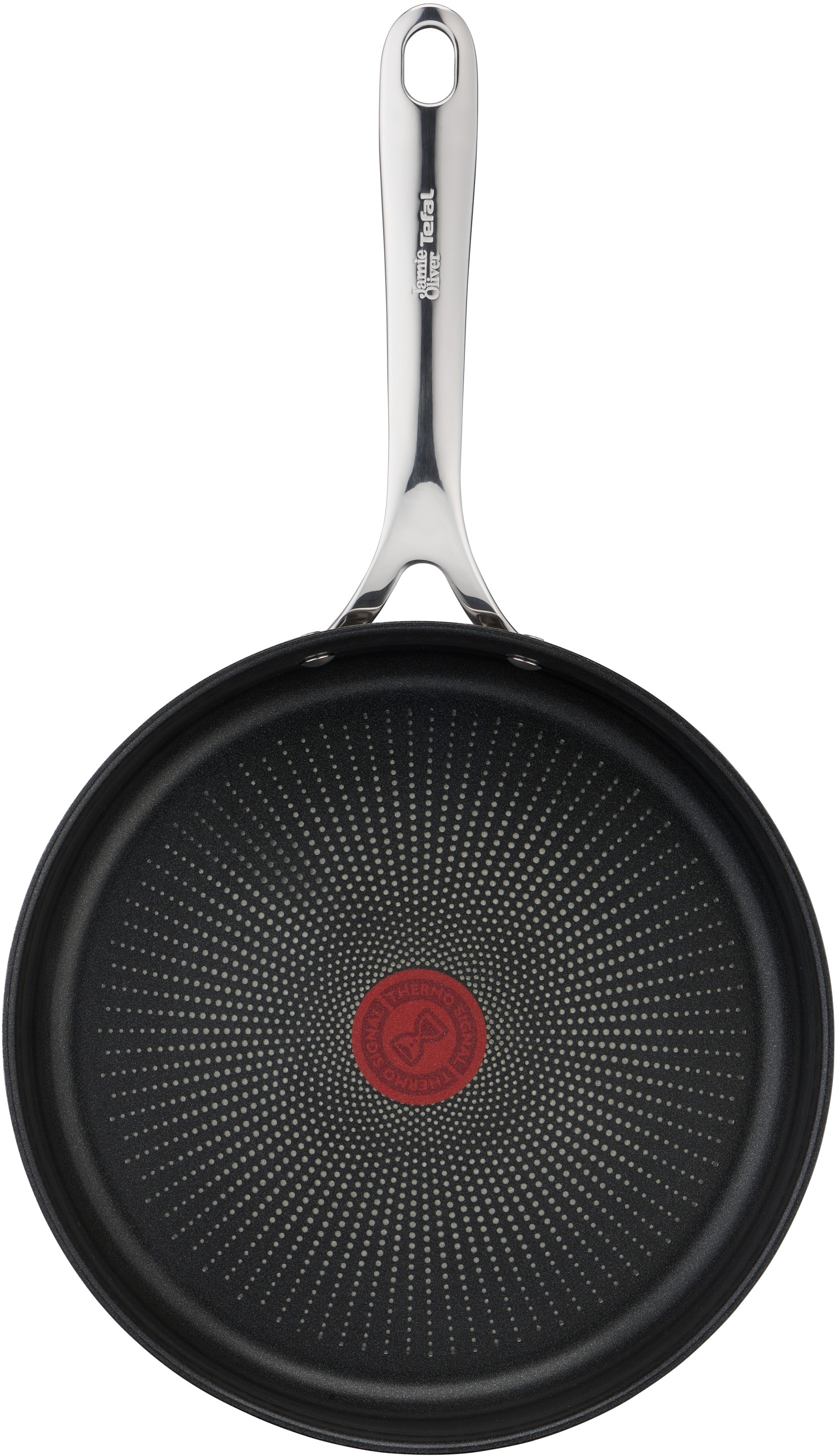 Tefal Schmorpfanne »Jamie Oliver Cook Smart, Ø 25 cm, Pfanne Induktion, The günstig online kaufen