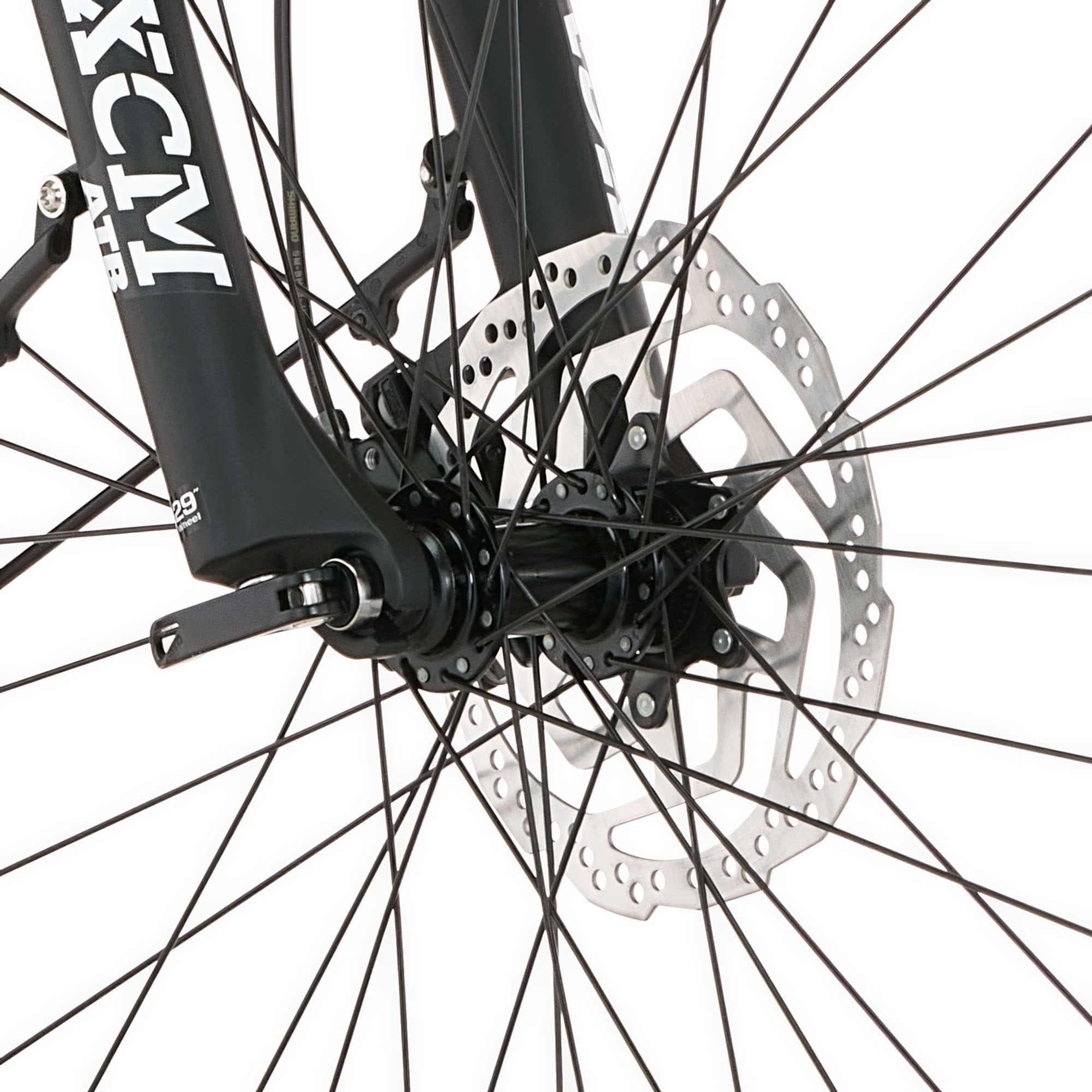 FISCHER Fahrrad E-Bike »TERRA T100 43 711«, 10 Gang, Shimano, Schaltwerk Deore