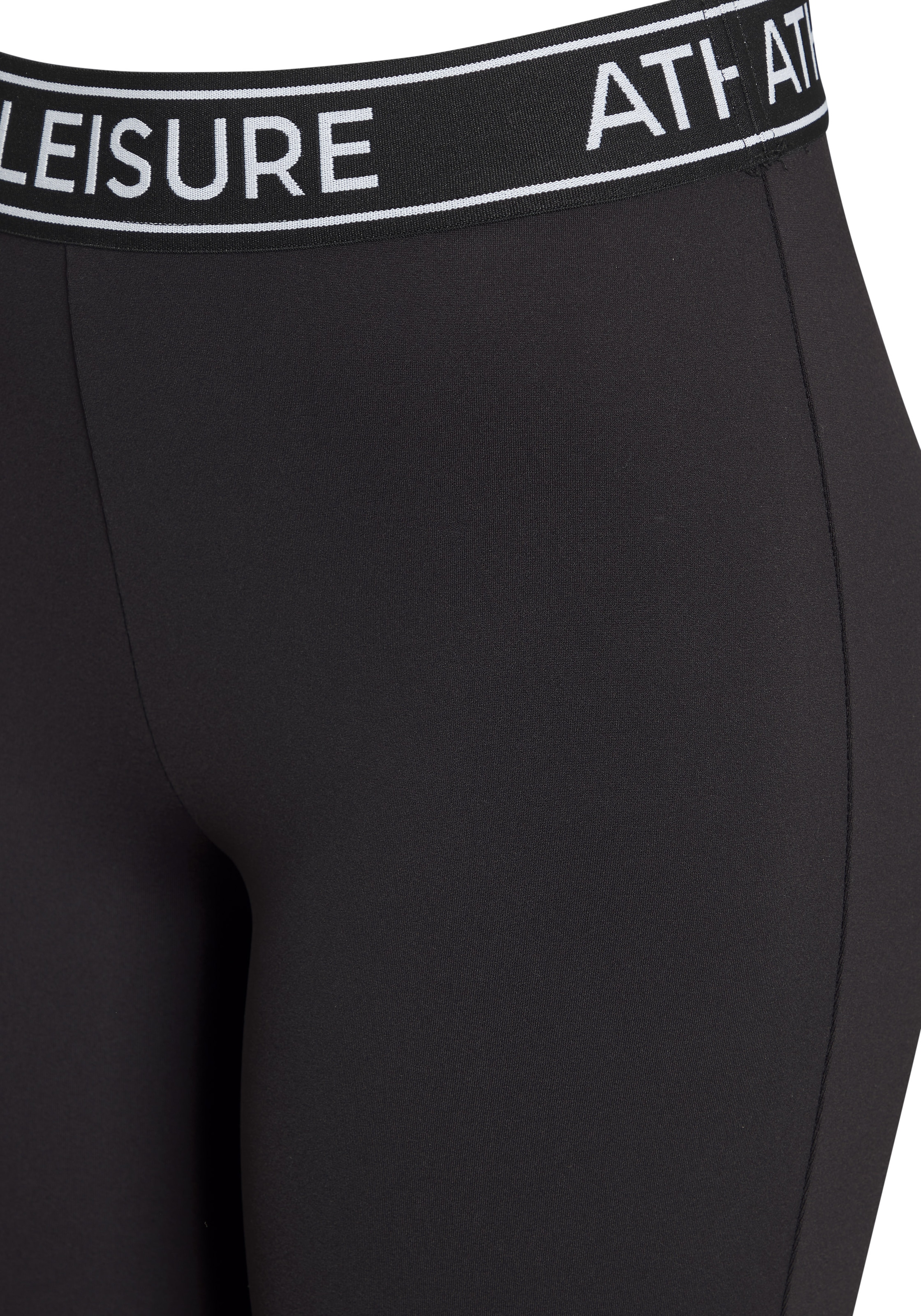 LASCANA ACTIVE Jazzpants »- Flared Leggings- Sporthose- Freizeithose«  mit breitem Gummibund, Ideal für Sport- und Freizeit
