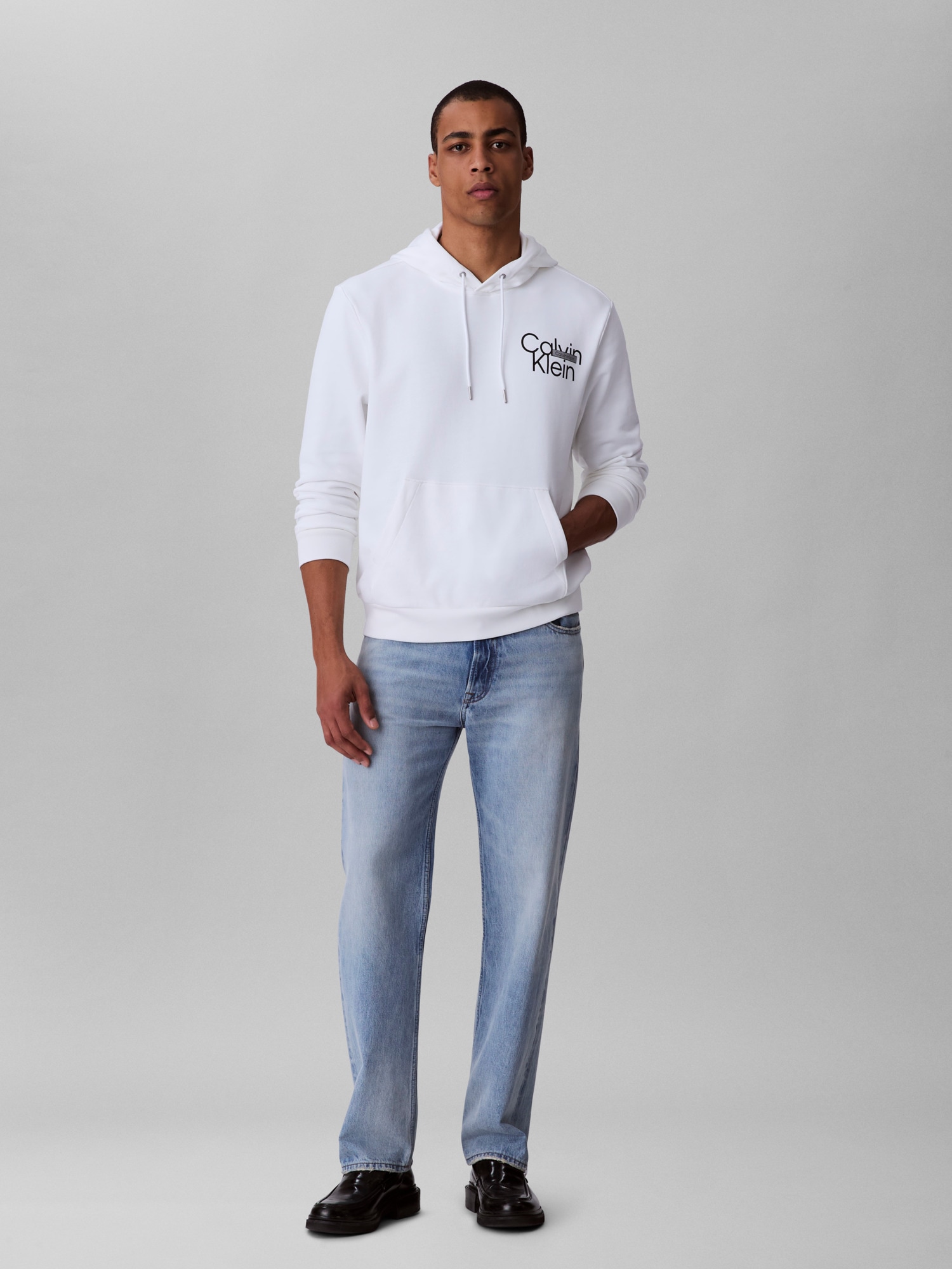 Calvin Klein Hoodie »400GSM TRRY SPRTSWR«