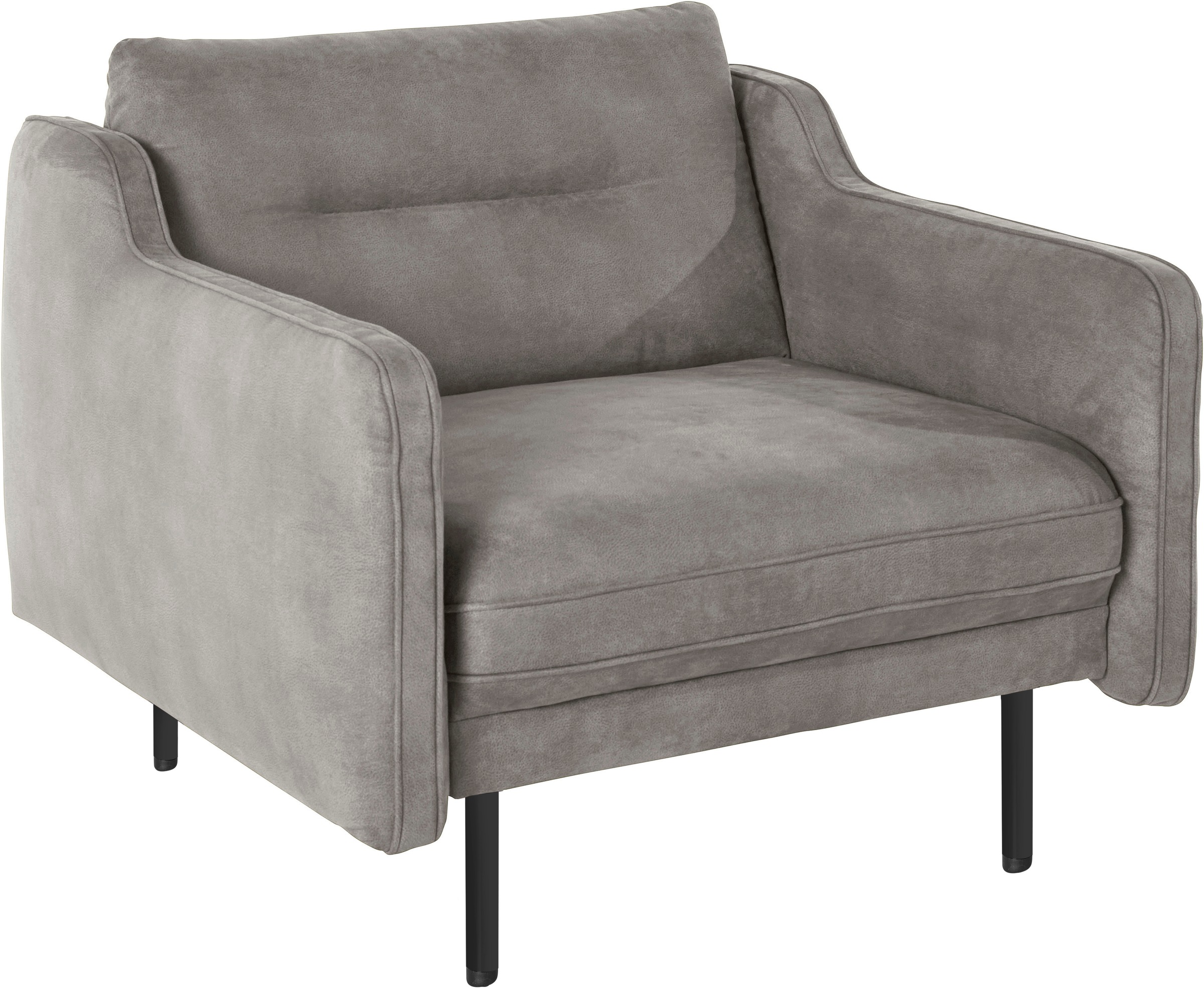 Home affaire Sessel »Nordfyn« edles Design in 3 Bezugsqualitäten, Design by günstig online kaufen