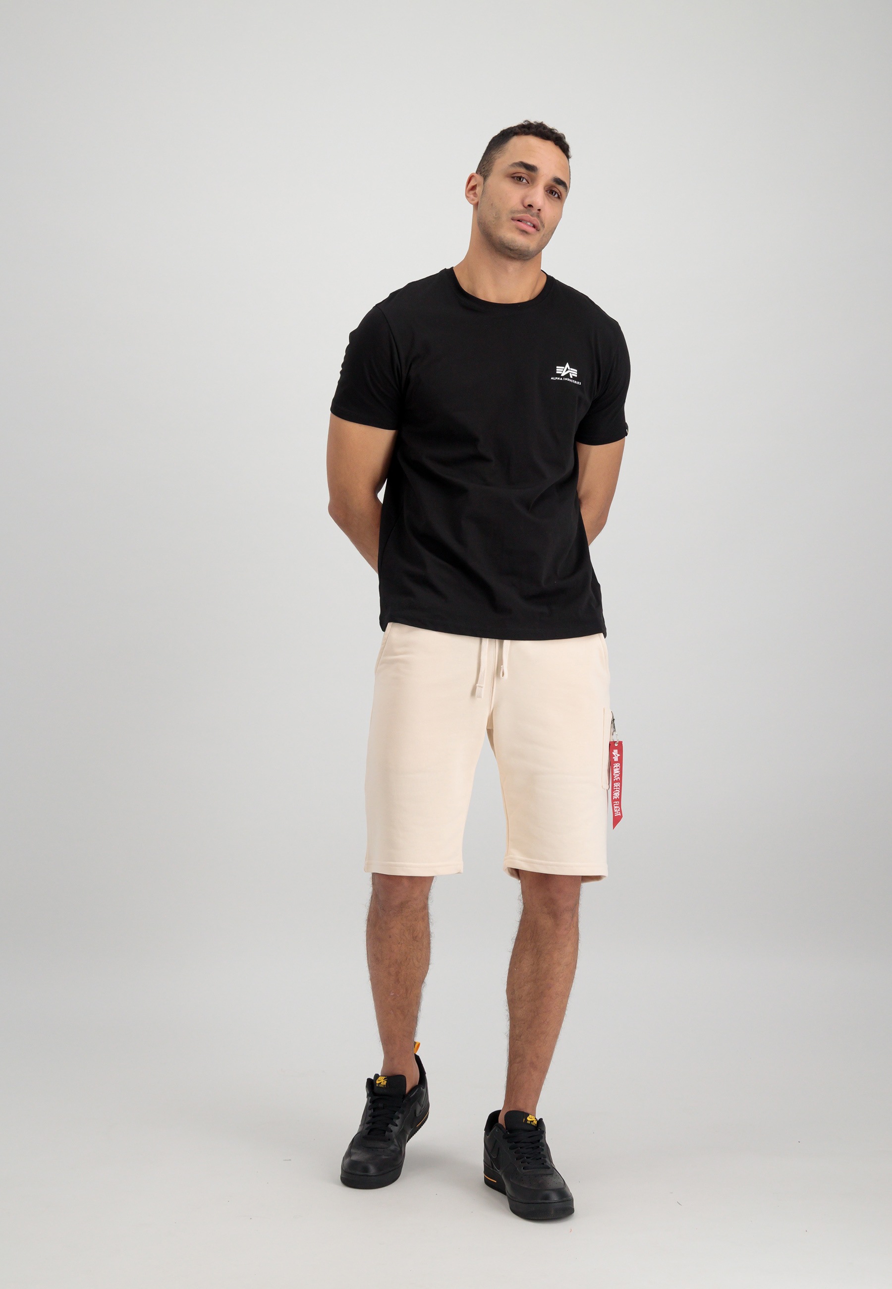 5. Bild von Alpha Industries Shorts »Alpha Industries Men - Cargo Shorts X-Fit Cargo Short«