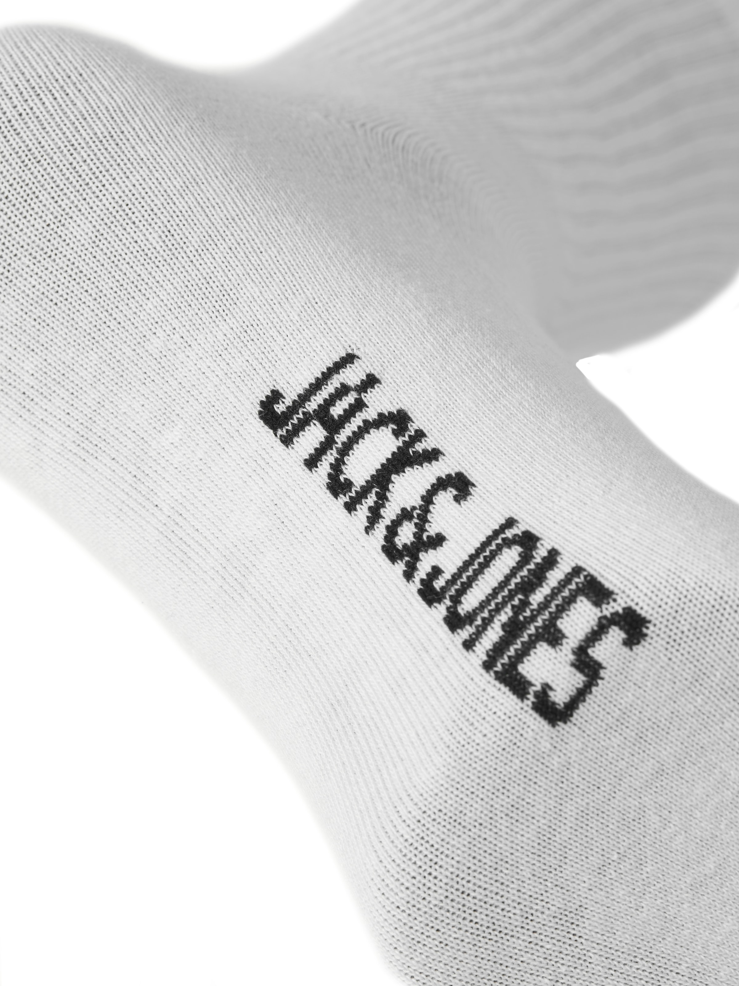 Jack & Jones Tennissocken »JACBASIC TENNIS SOCK 5 PACK« Packung, 5 Paar tlg. Baumwollmischung, Einheitsgröße
