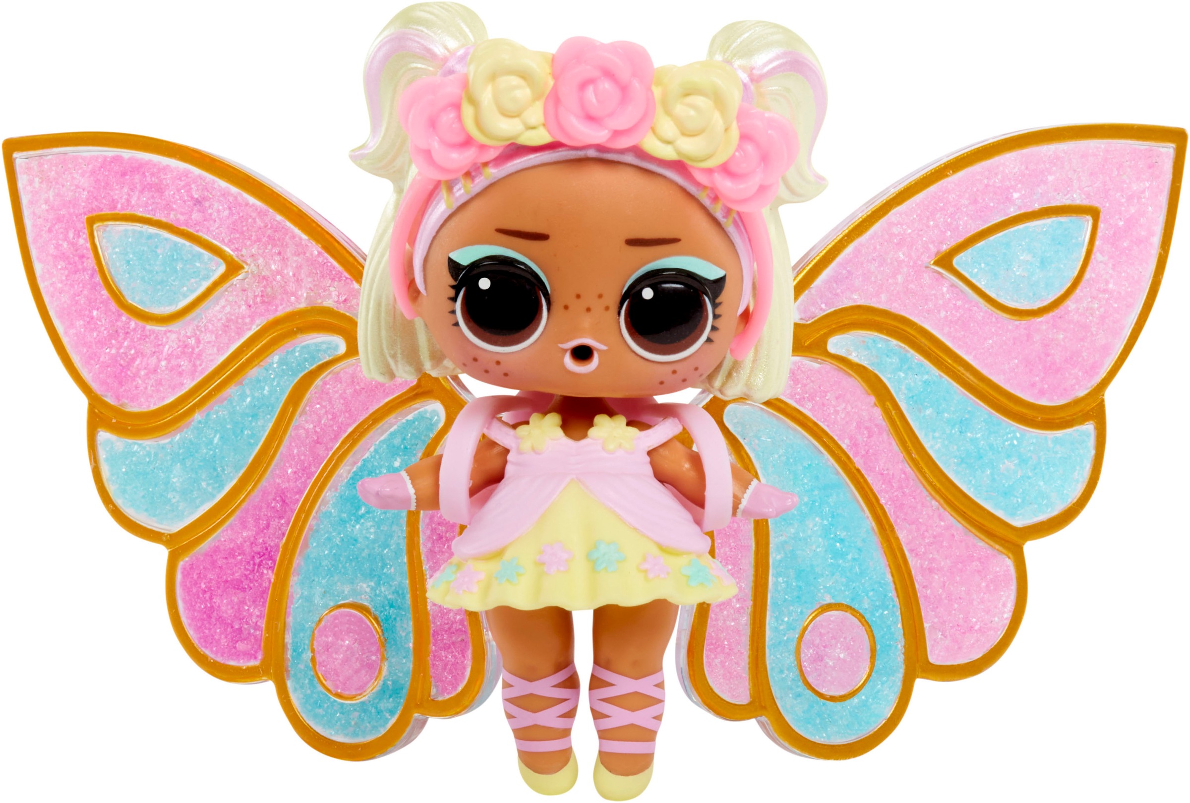 L.O.L. SURPRISE! Anziehpuppe »L.O.L. Surprise Fairy Tots Asst in PDQ«, sortierte Lieferung