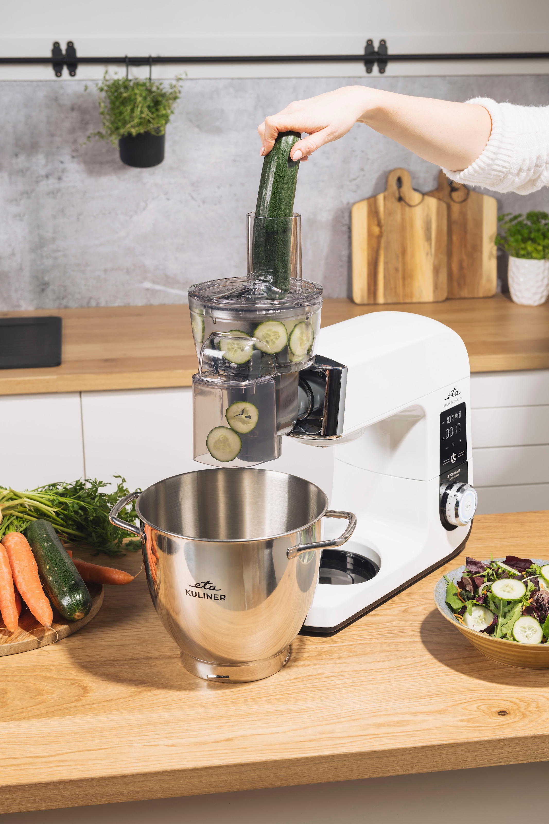 eta Küchenmaschine »Kuliner II Origin ETA203890000«