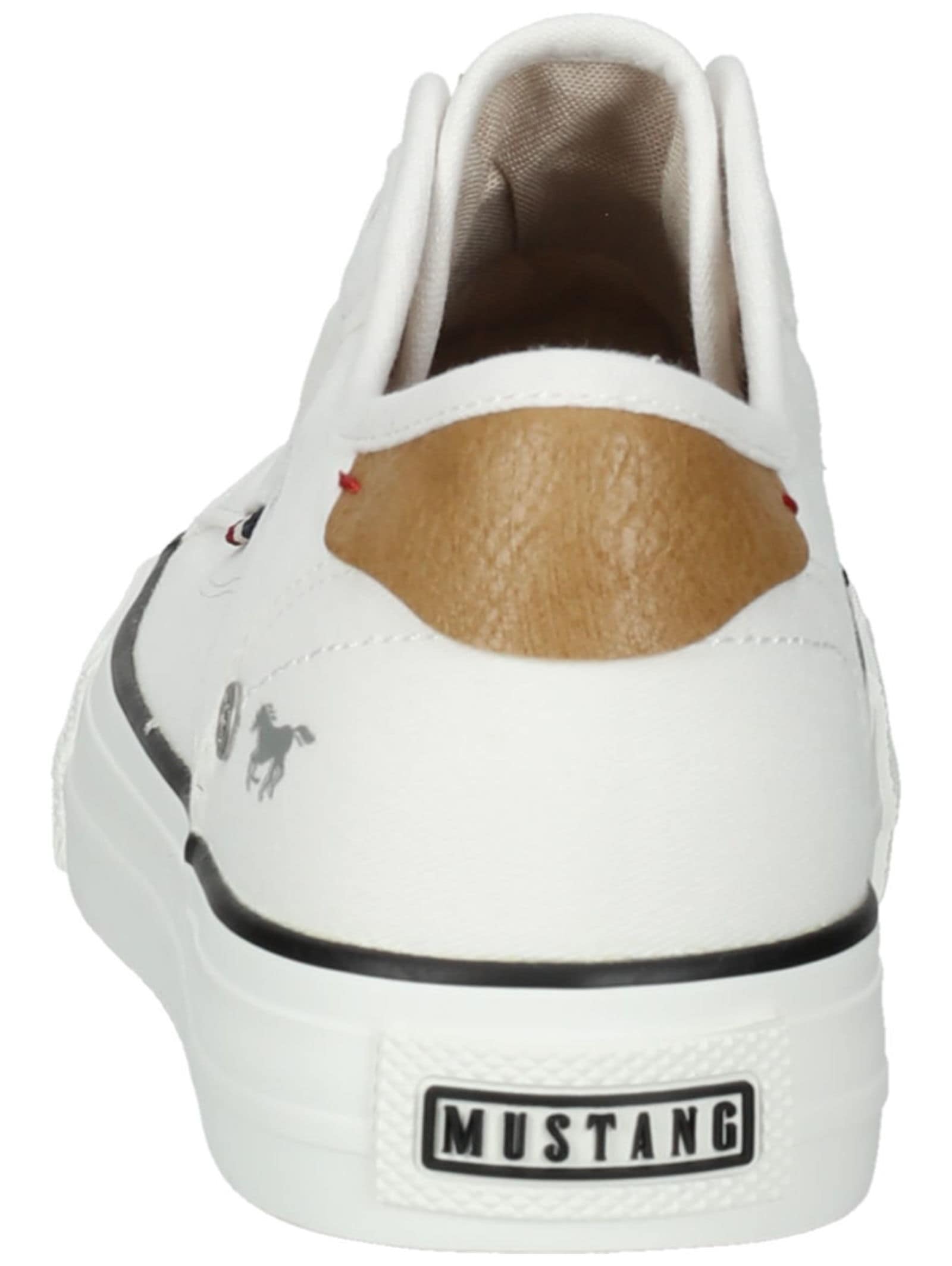 Mustang Shoes Slipper »Mustang Shoes Slipper Lederimitat/Textil«