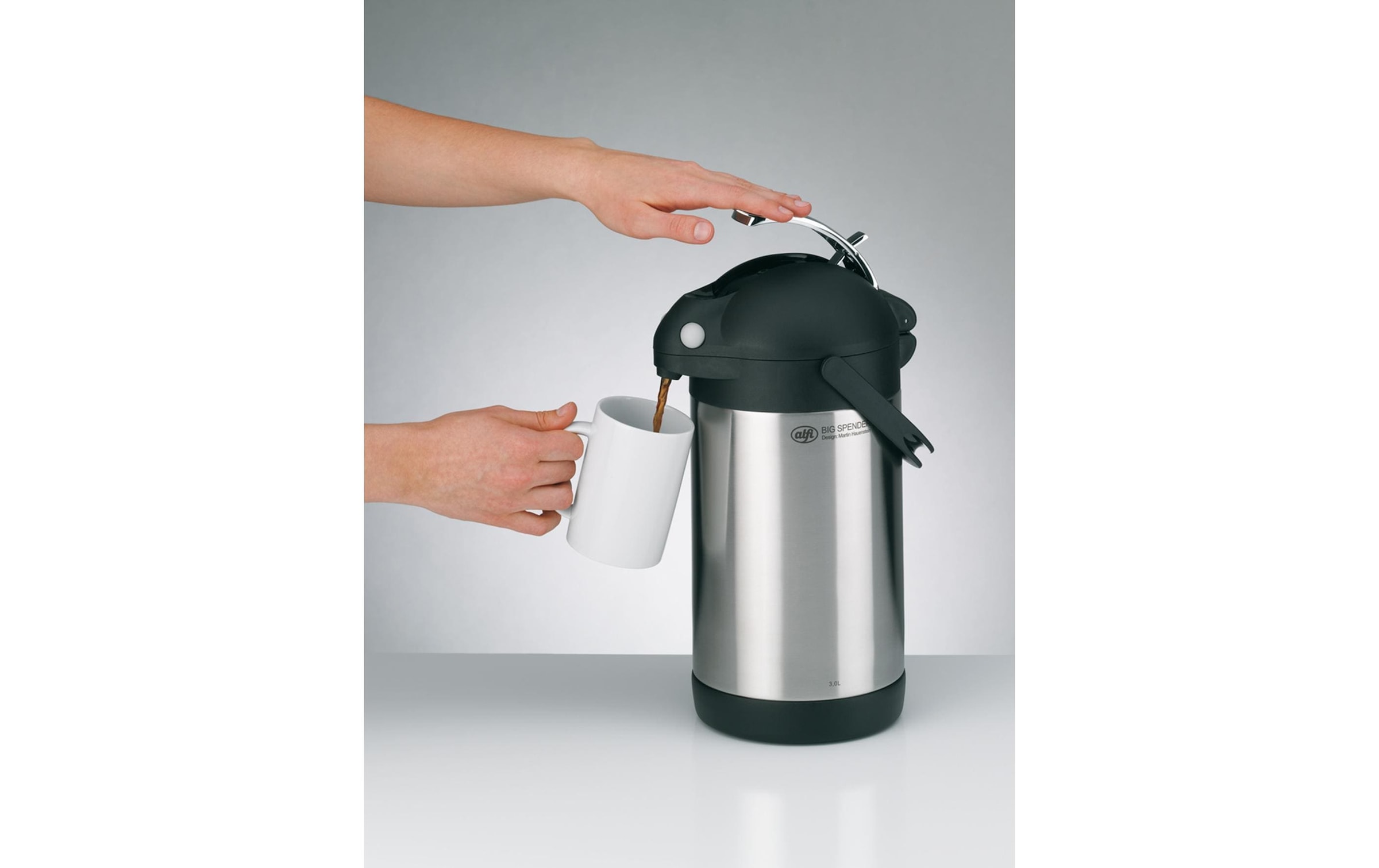 Alfi Isolierkanne »Big Spender« 2,2 l