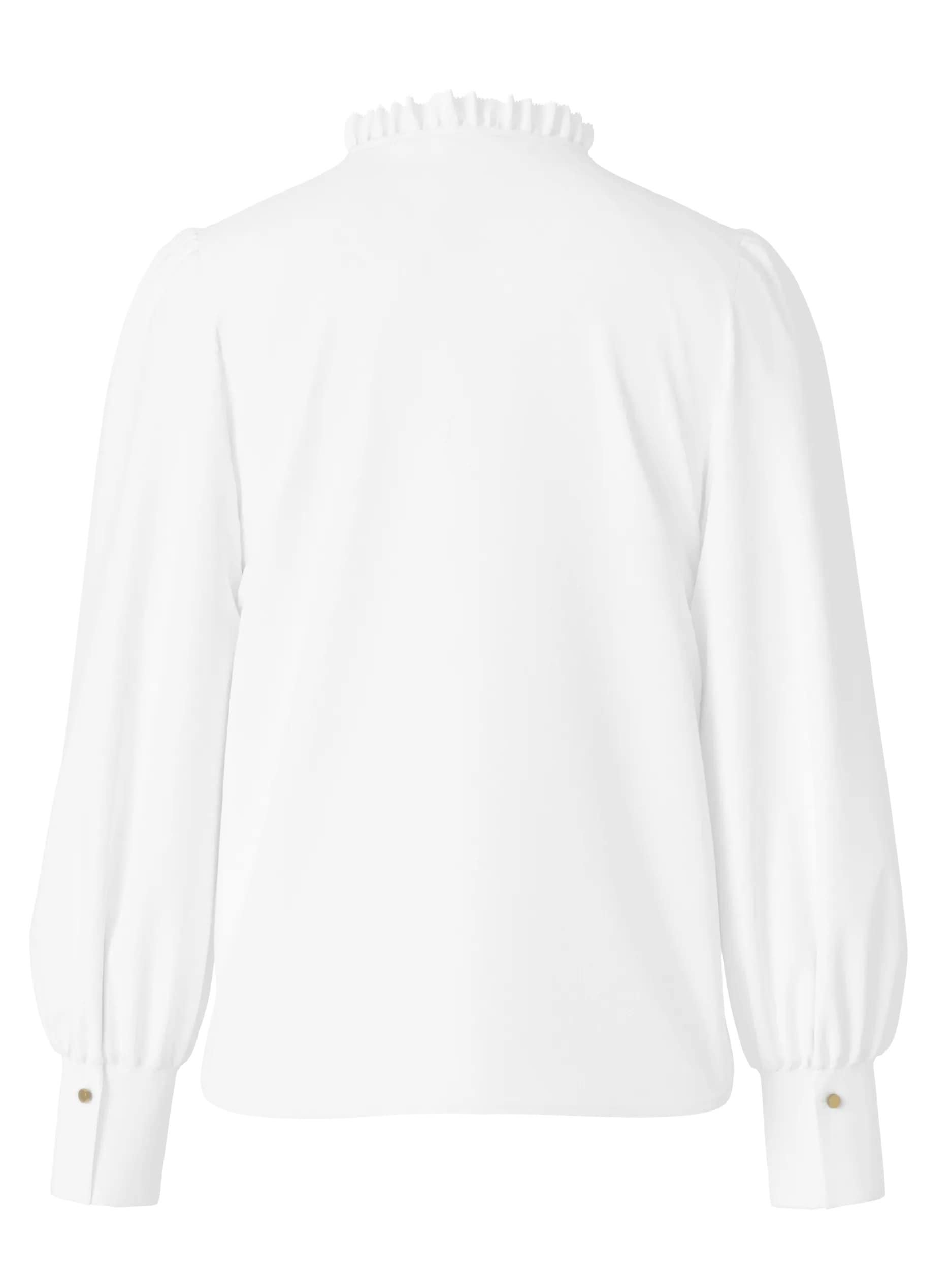 JOOP! Rüschenbluse »Belmira2« mit Biesen
