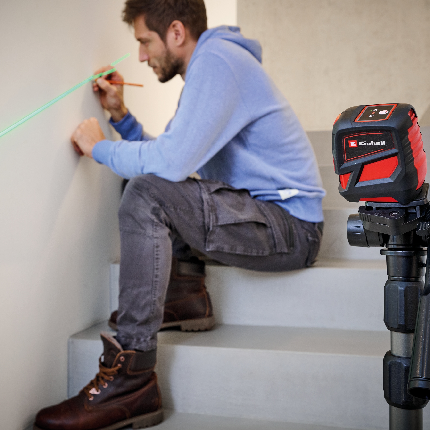 Einhell Kreuzlinienlaser »TC-LL 2 G«