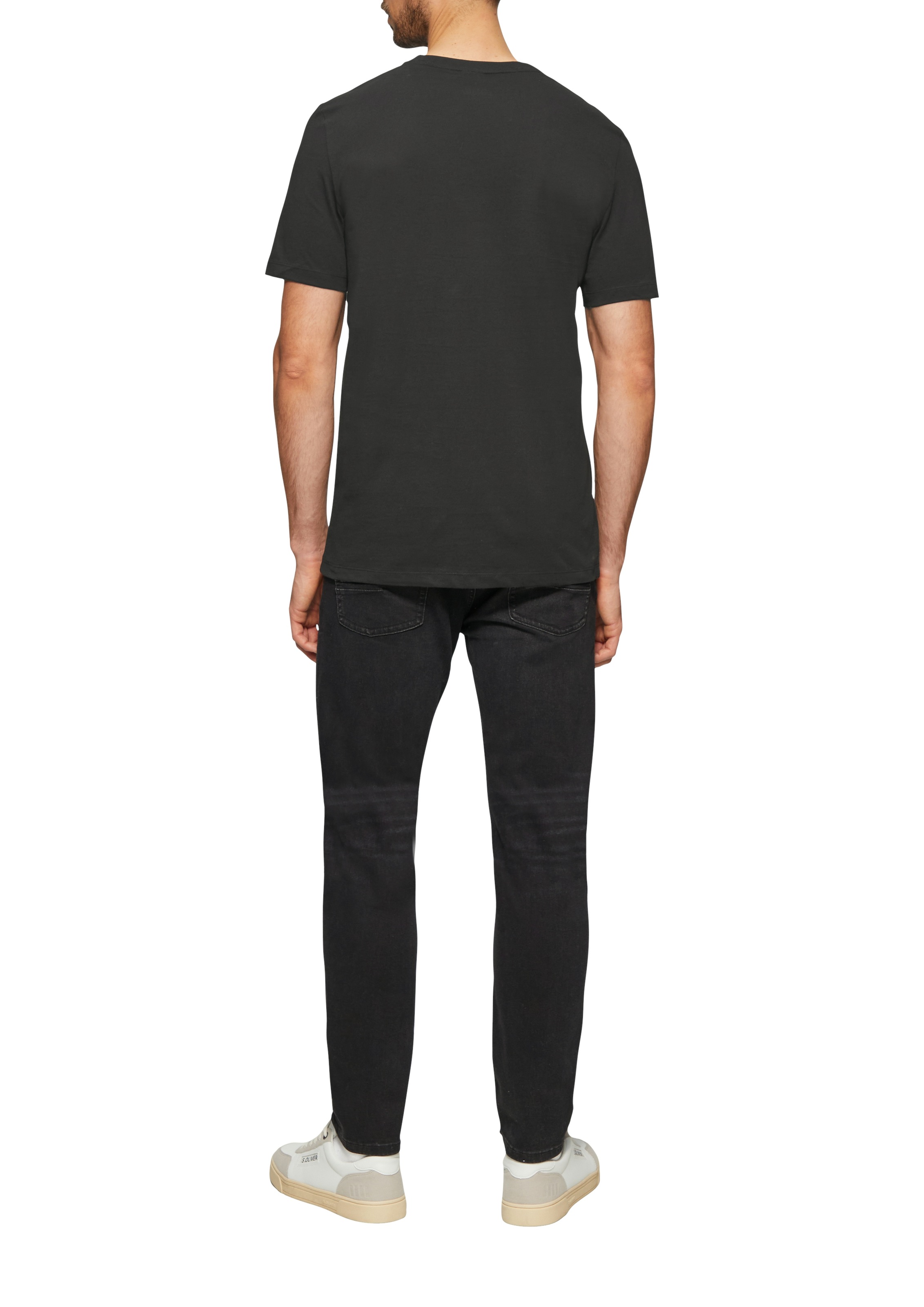 s.Oliver Print-Shirt, mit STAR WARS Print