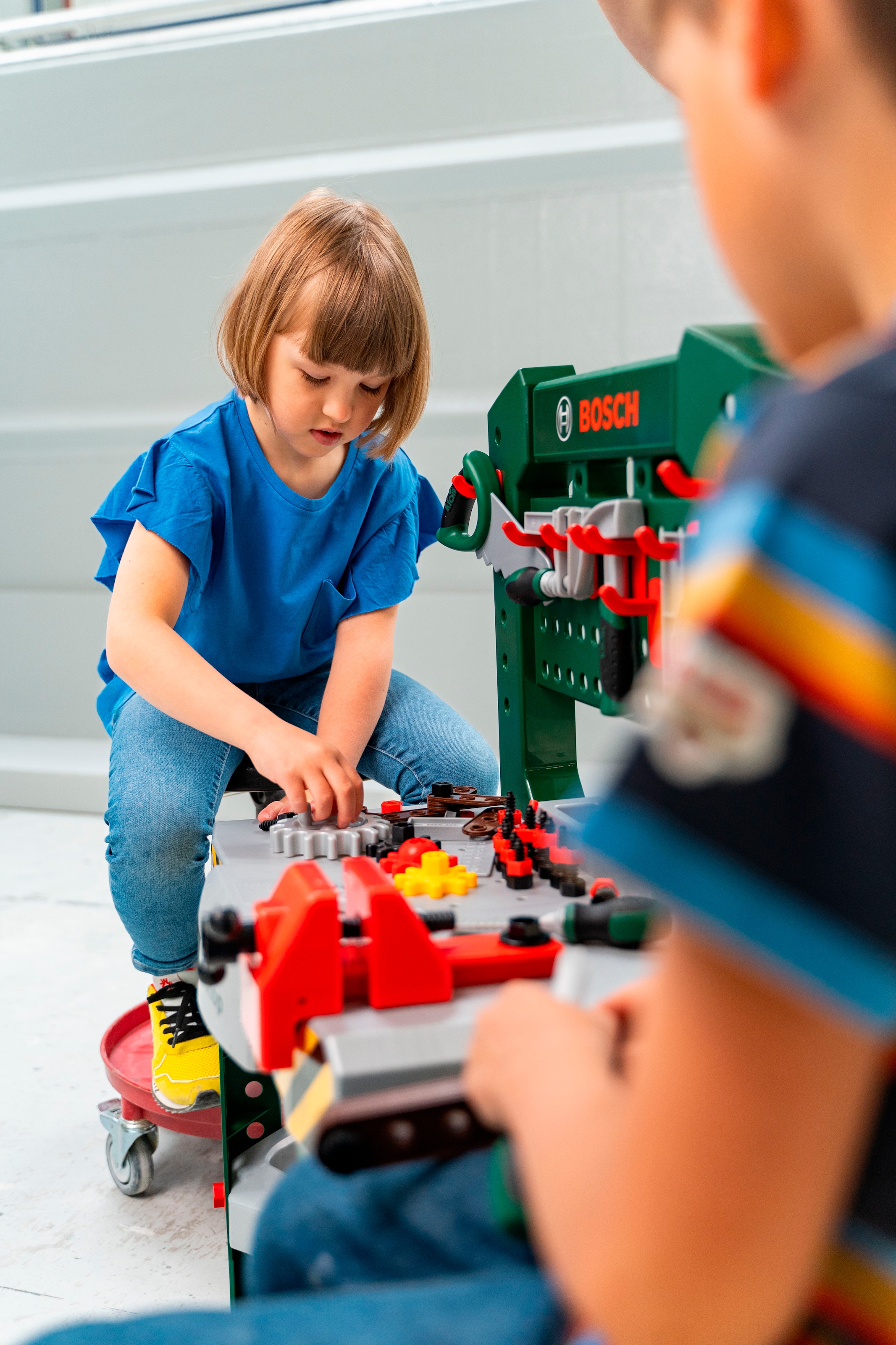 Klein Spielwerkbank »BOSCH«, Made in Germany