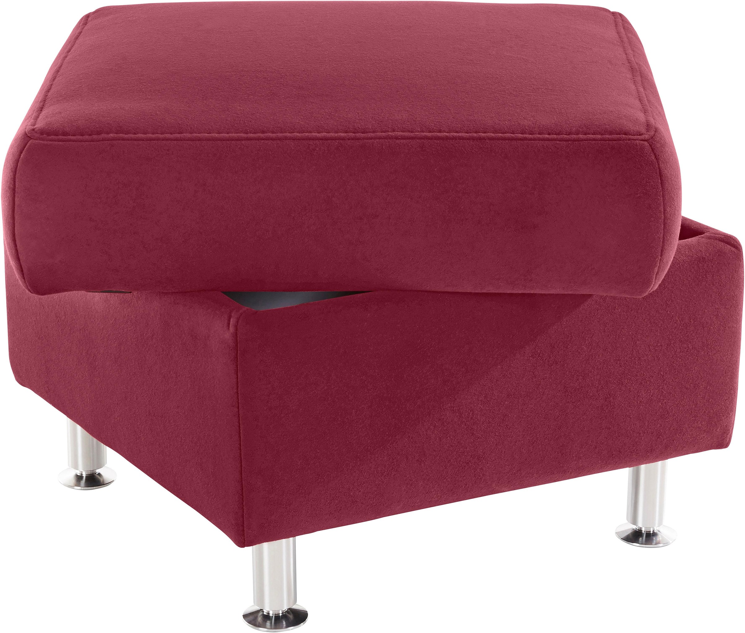 sit&more Hocker »Belfort«, mit Stauraumfach