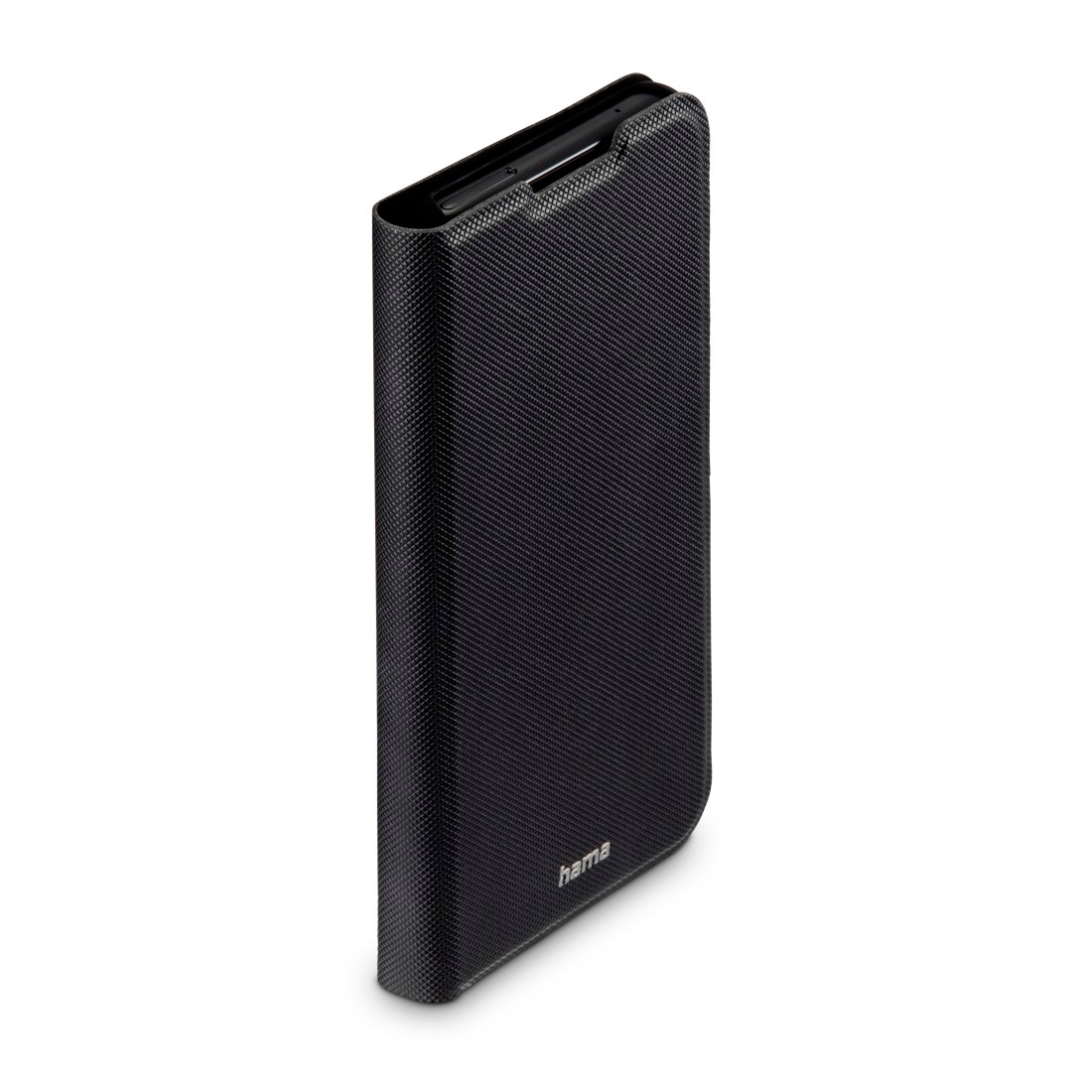 Hama Smartphone-Hülle »Booklet für Samsung Galaxy A34 5G schwarz, klappbar, Magnetverschluss«, Galaxy A34 5G