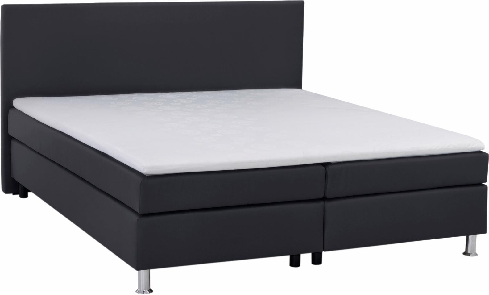 COLLECTION AB Boxspringbett, inklusive Topper