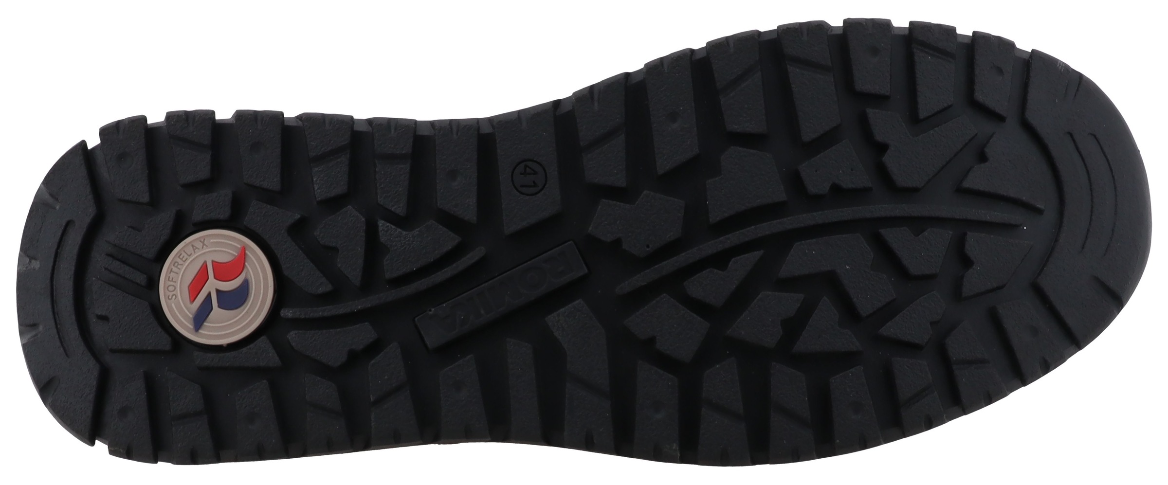 Romika Winterboots  Schnürboots, Trekkingstiefel mit Reißverschluss