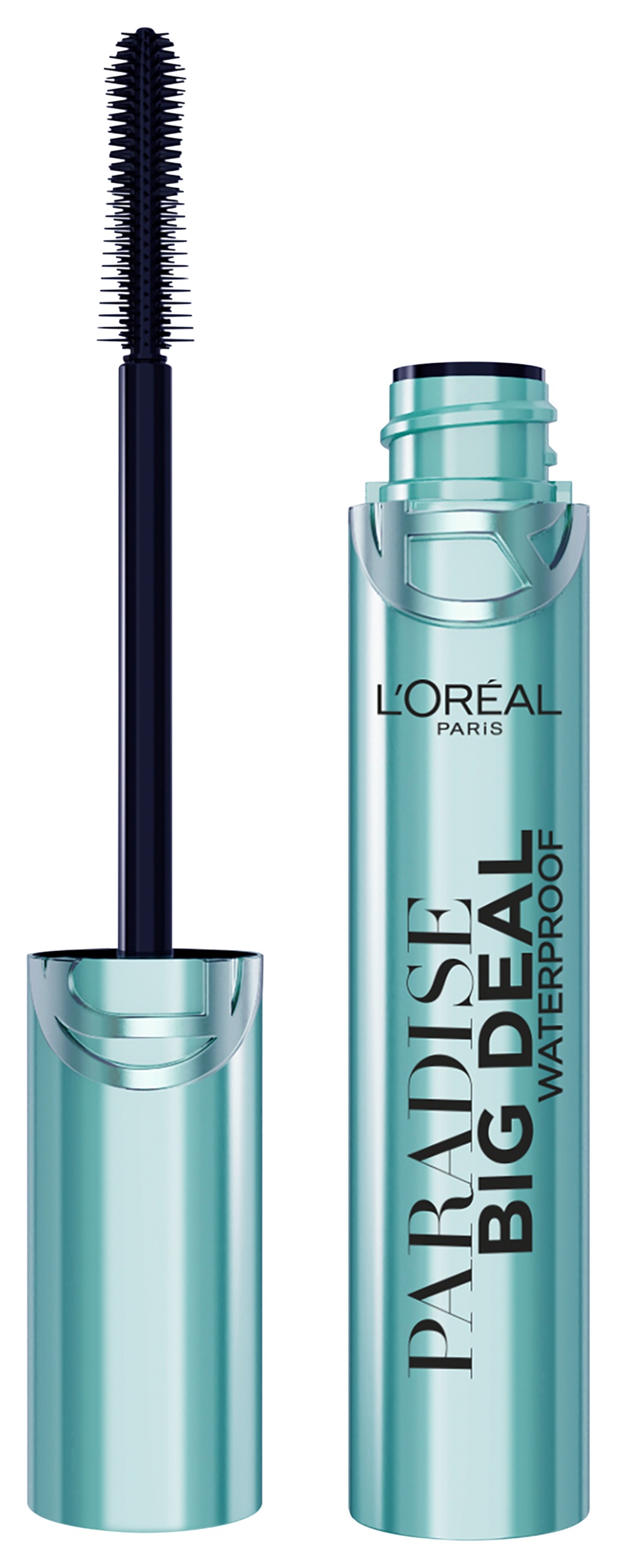 L'ORÉAL PARIS Mascara »PARADISE BIG DEAL MASCARA« mit innovativer Bürstentechnologie