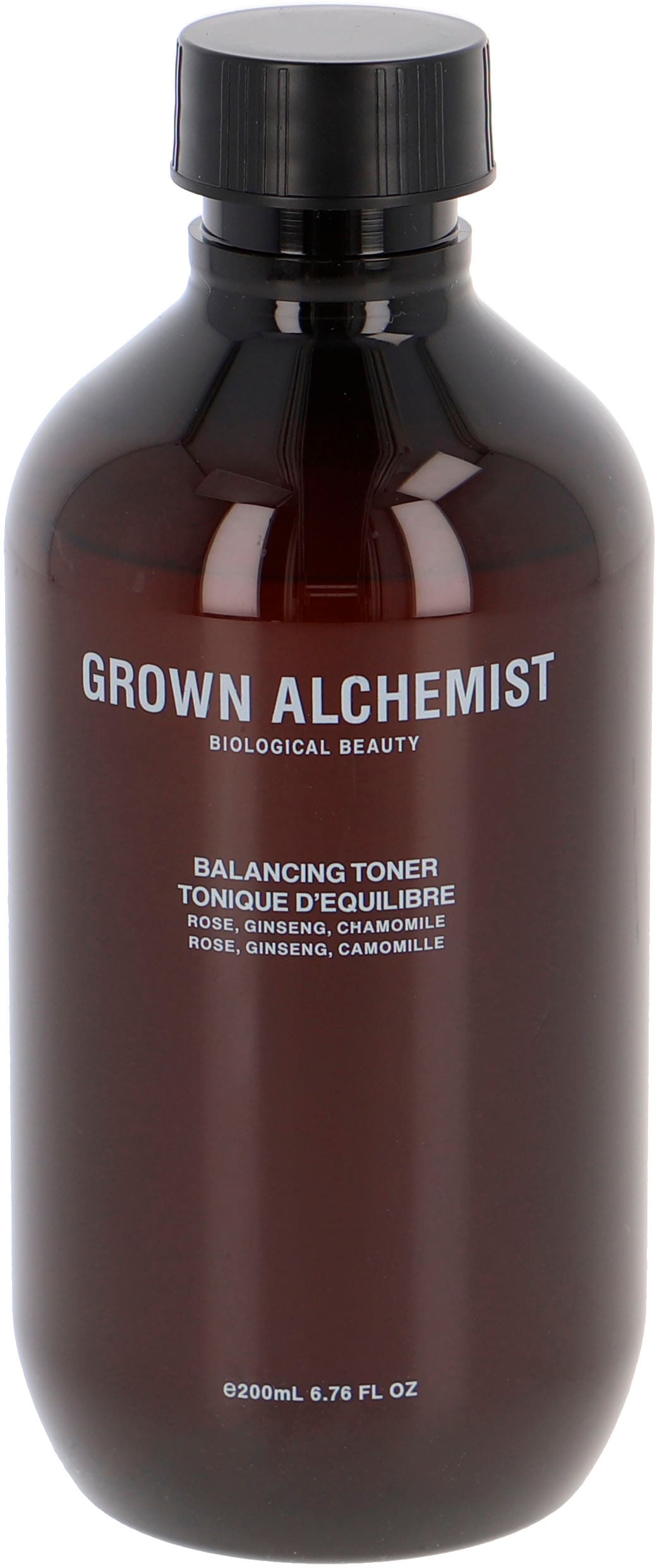 Gesichtswasser »Balancing Toner«, Rose, Ginseng, Chamomile