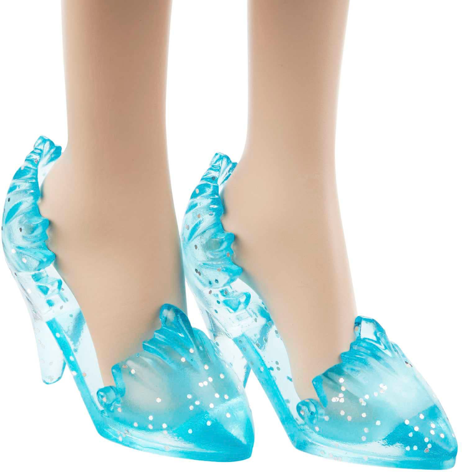 Mattel® Anziehpuppe »Disney Die Eiskönigin, Elsa (Outfit Film 1)« inklusive Accessoires