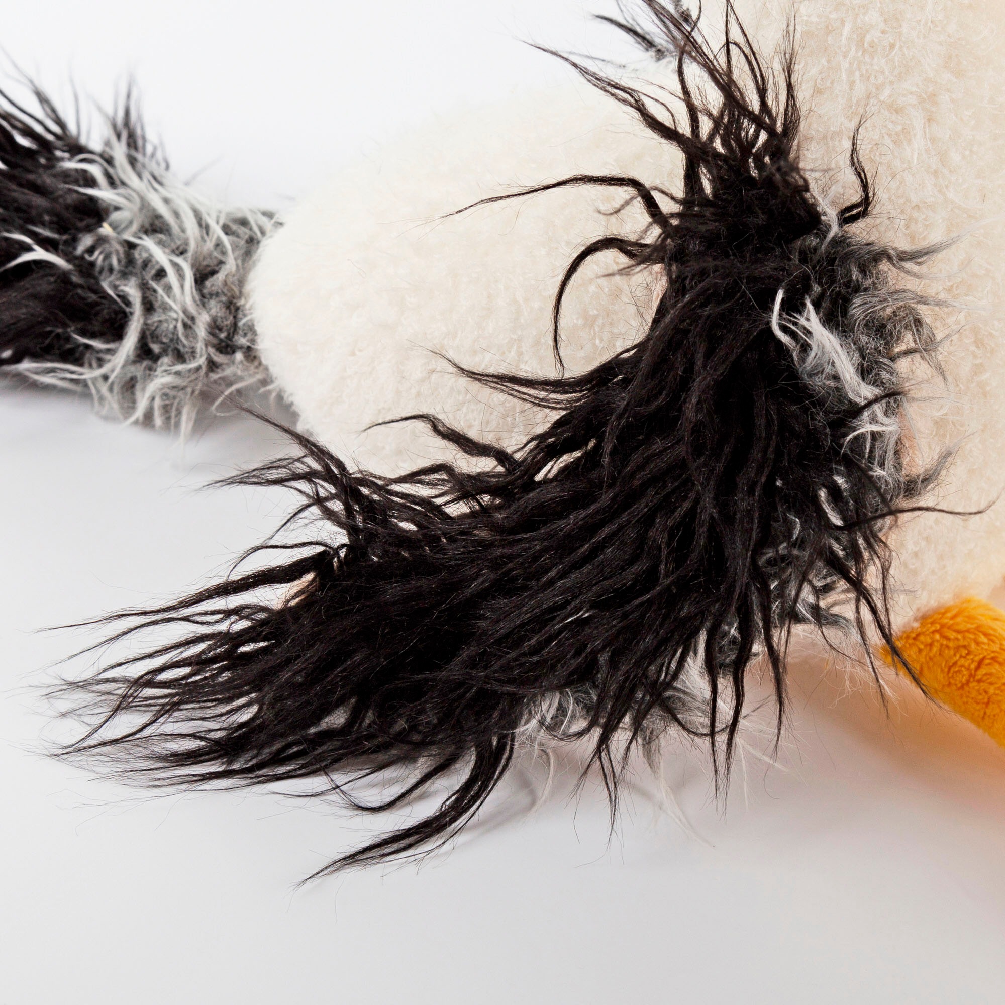 Sigikid Kuscheltier »Kikeriki, Loud in the Cloud«