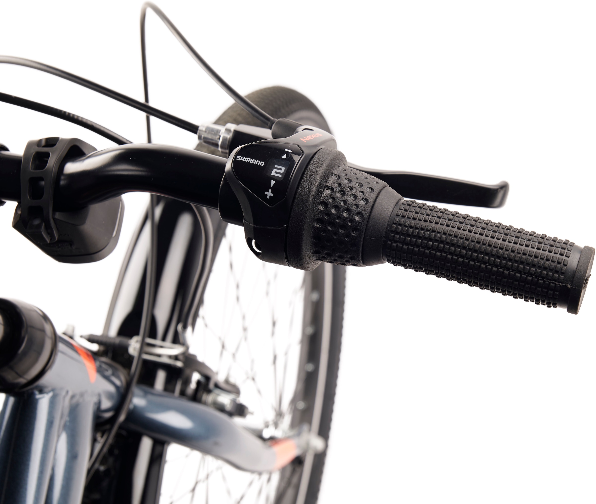 S’COOL Kinderfahrrad »S'COOL troX«, 3 Gang, Shimano, Nabenschaltung